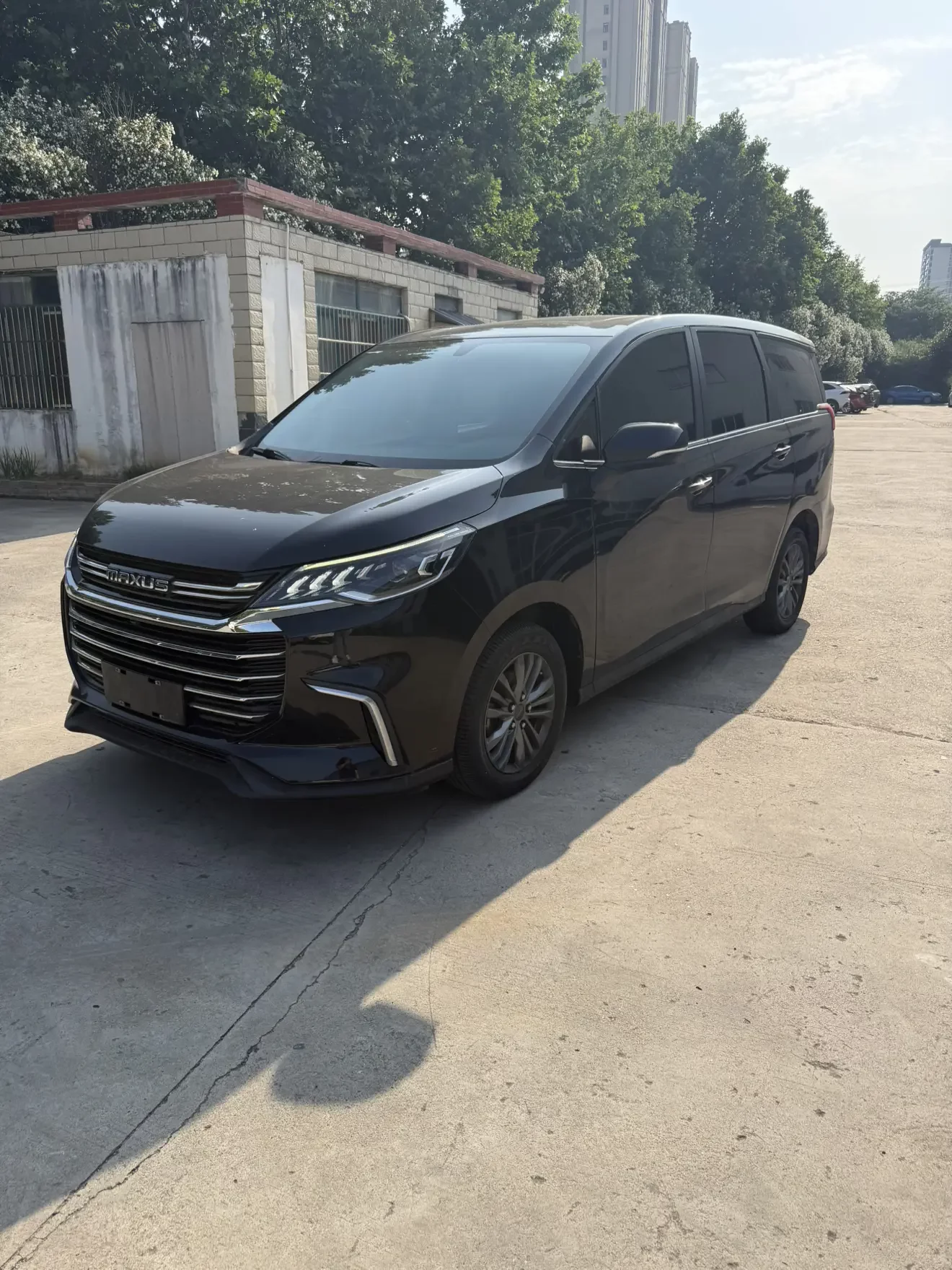 Datong Maxus G50