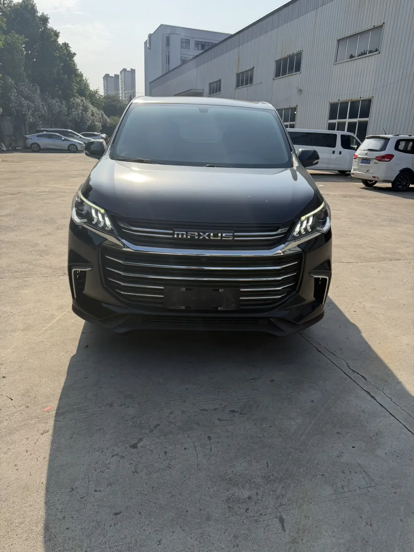 Datong Maxus G50