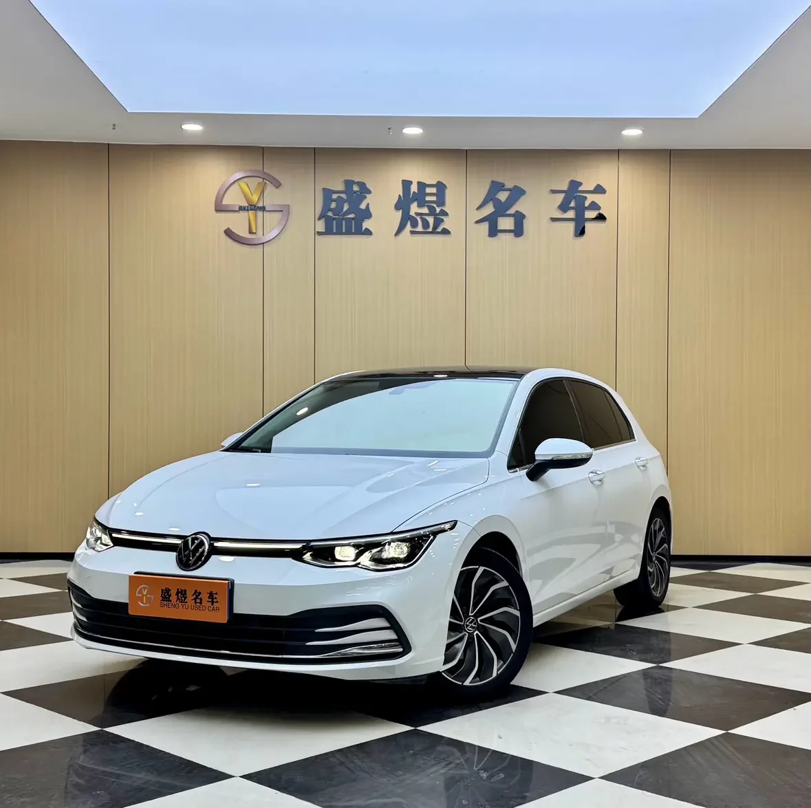 Volkswagen golf