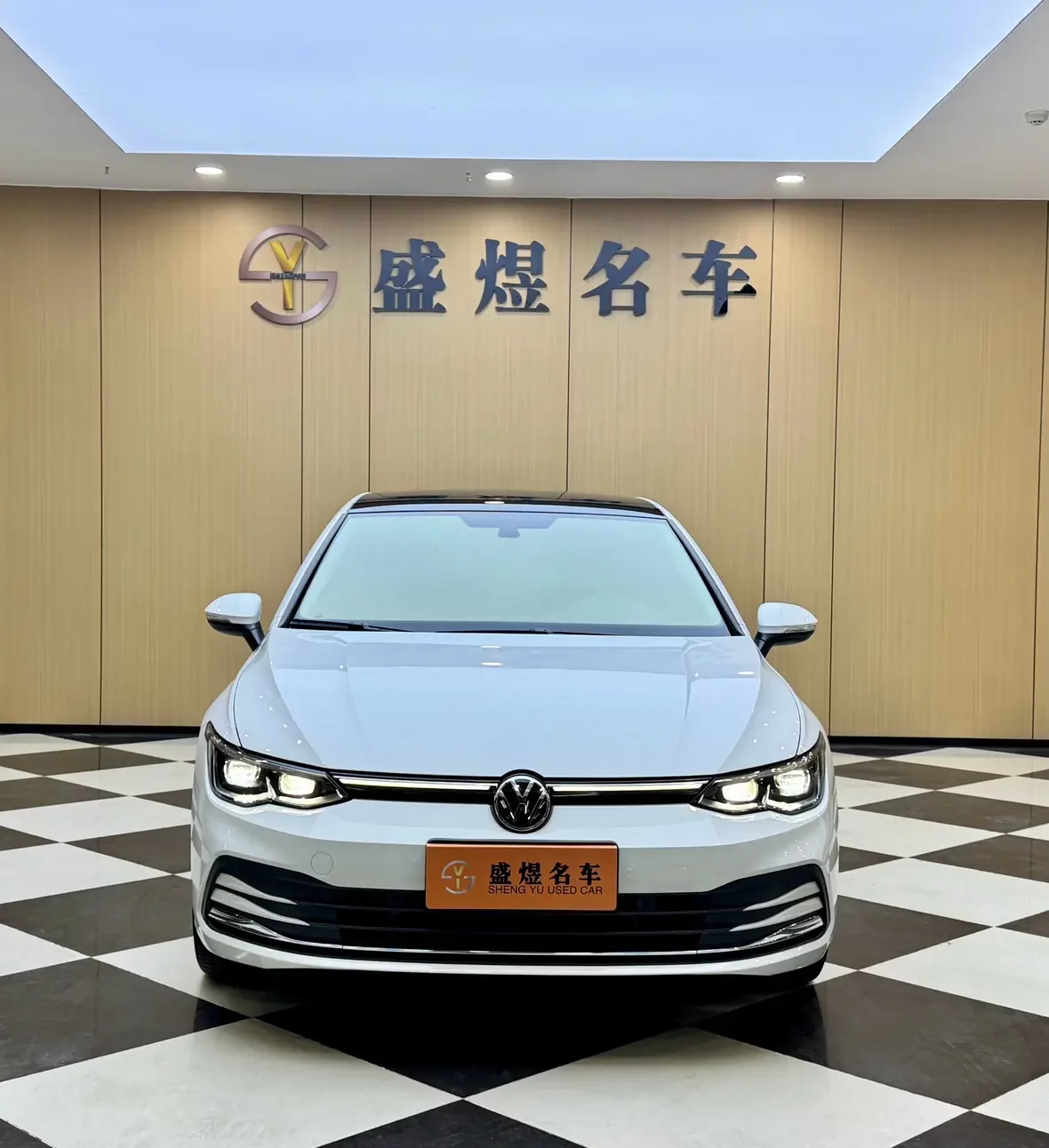 Volkswagen golf