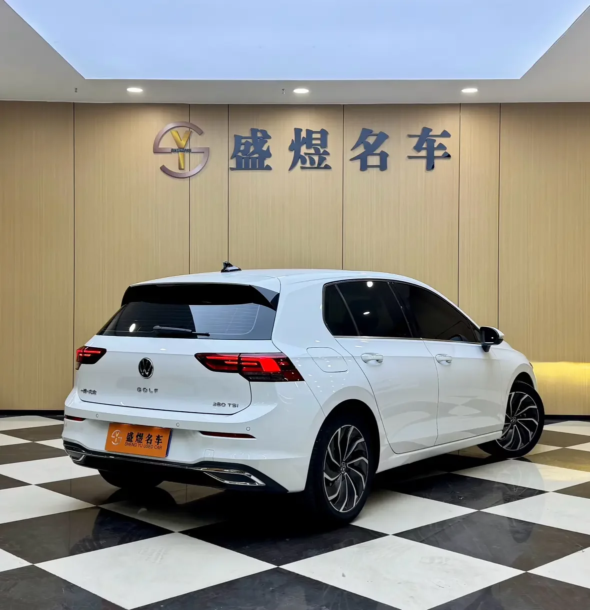 Volkswagen golf