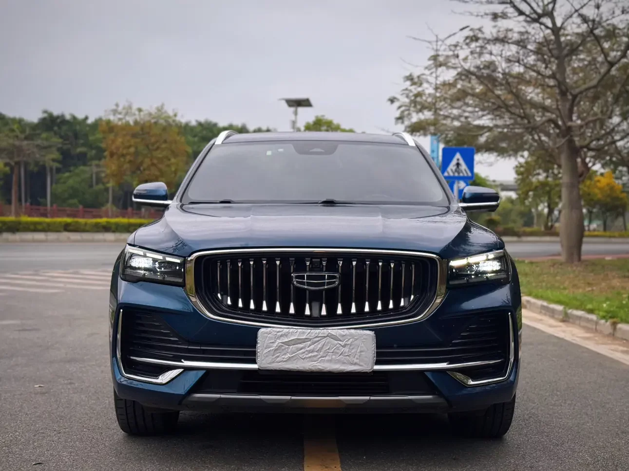 Geely Monjaro