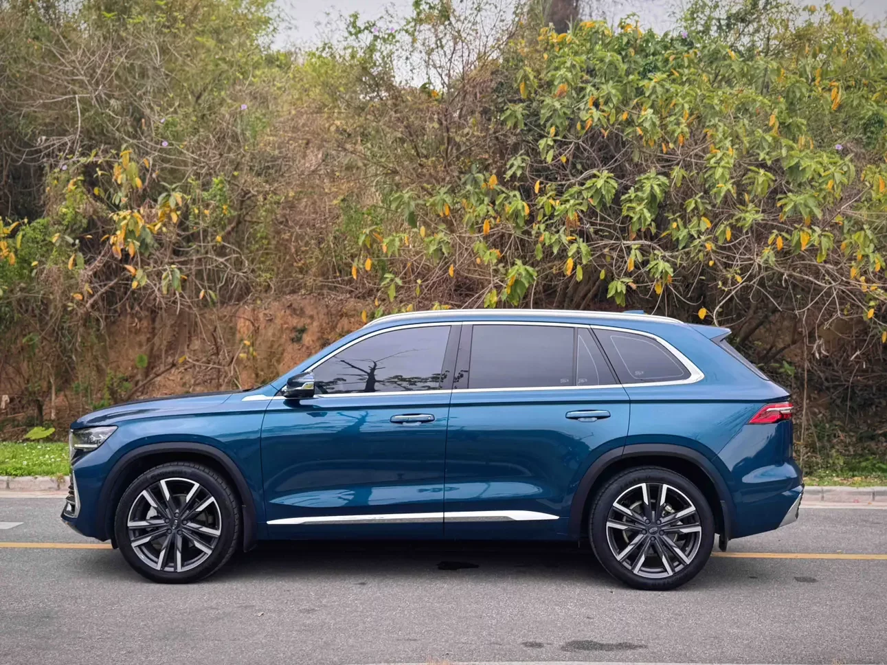 Geely Monjaro