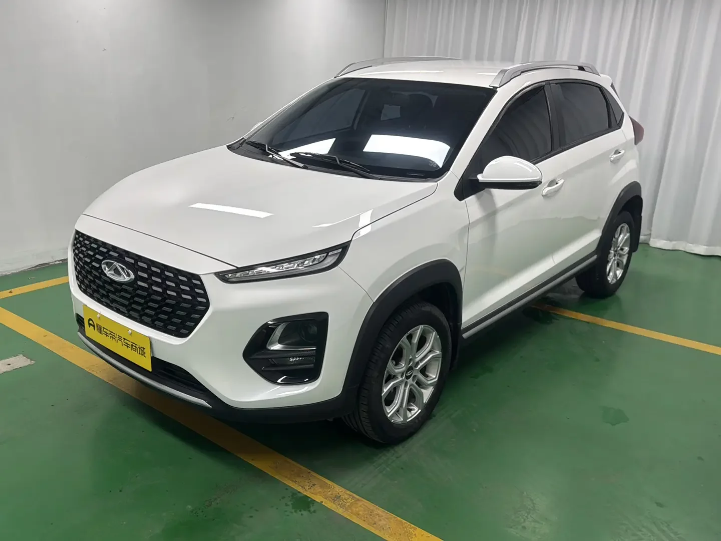 Chery Tiggo 3x
