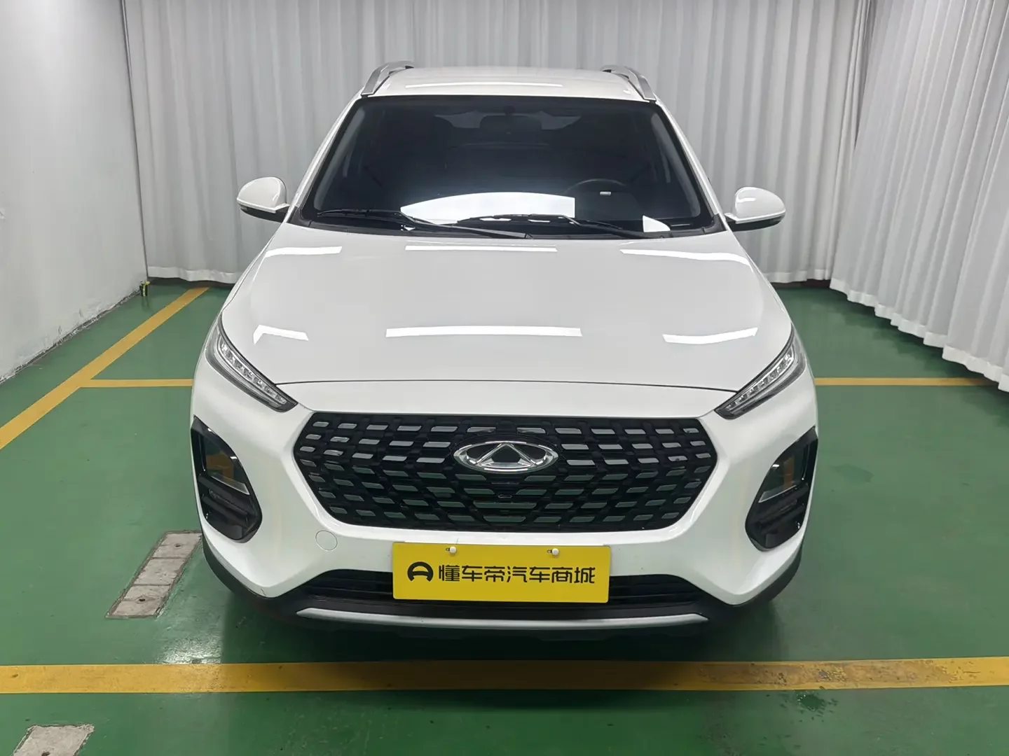 Chery Tiggo 3x