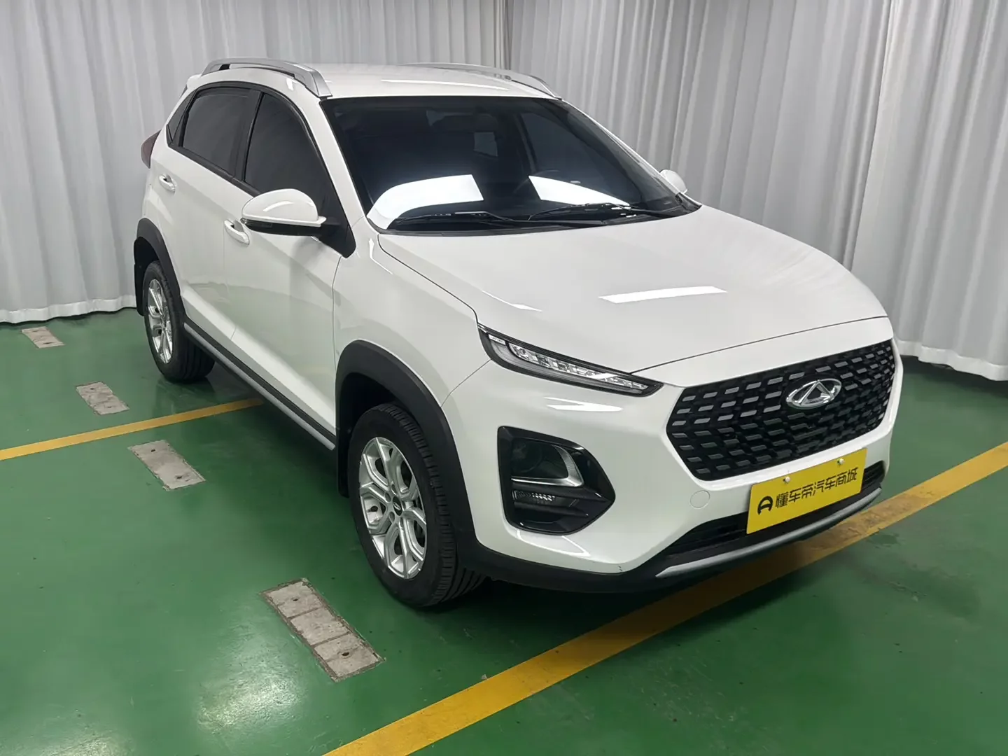 Chery Tiggo 3x