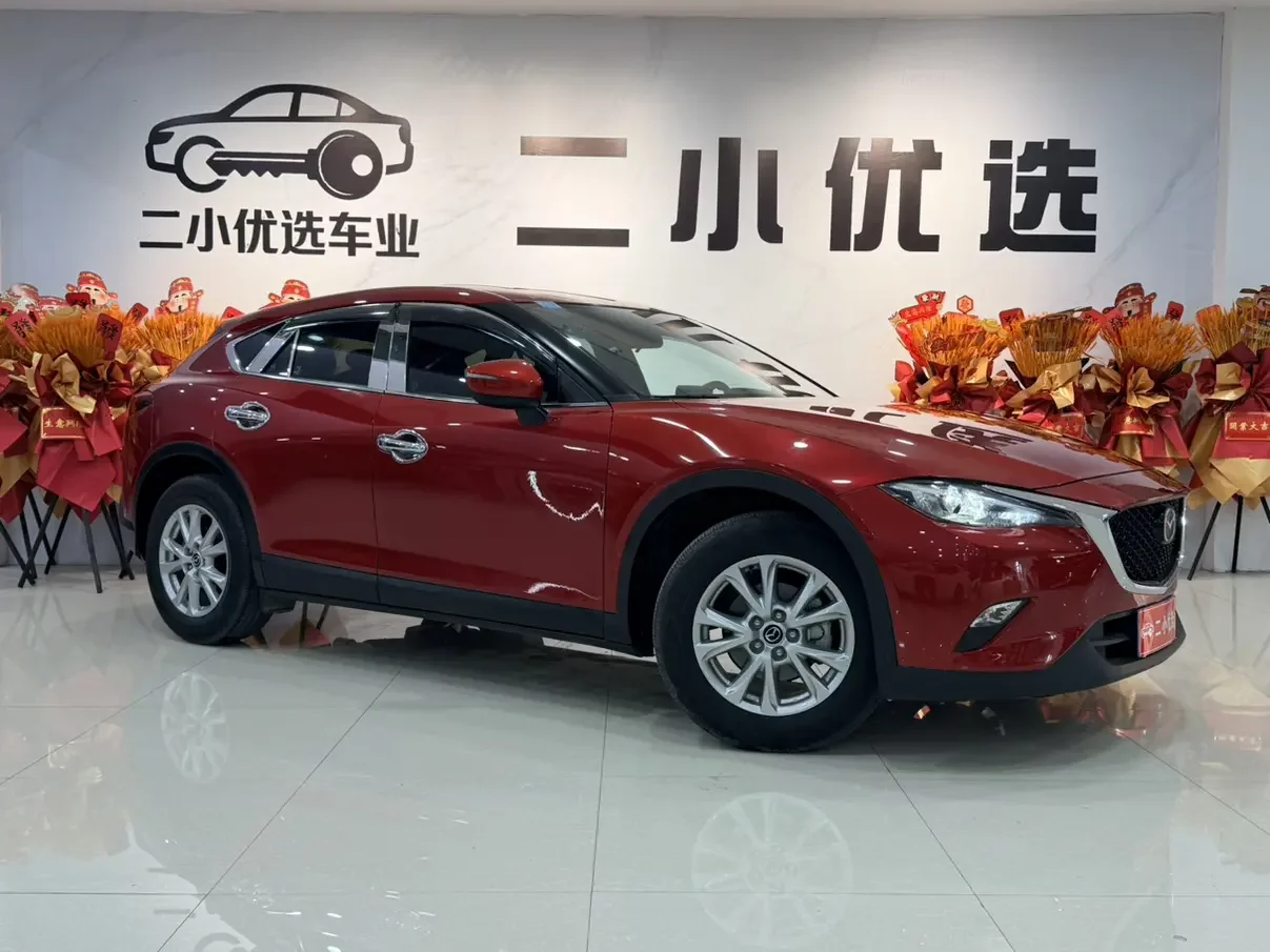 Mazda CX-4