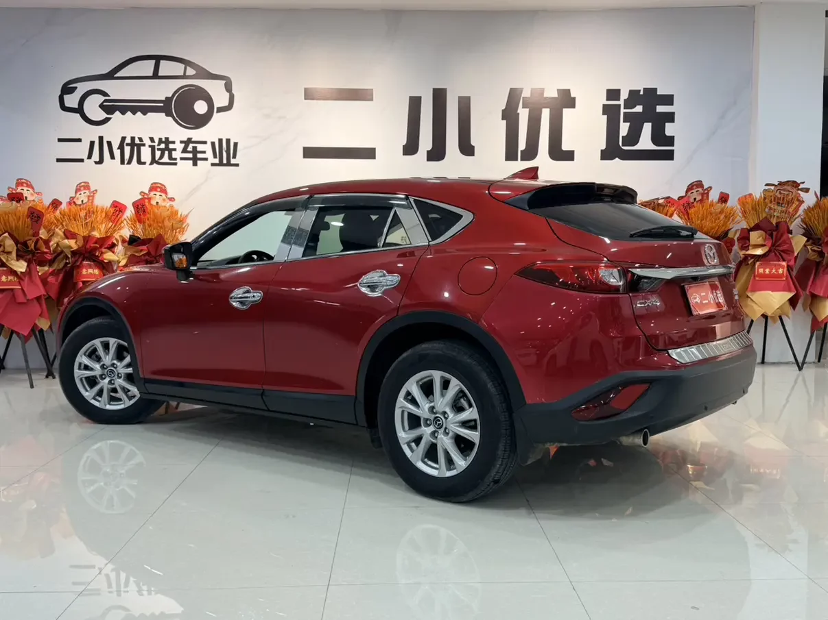 Mazda CX-4