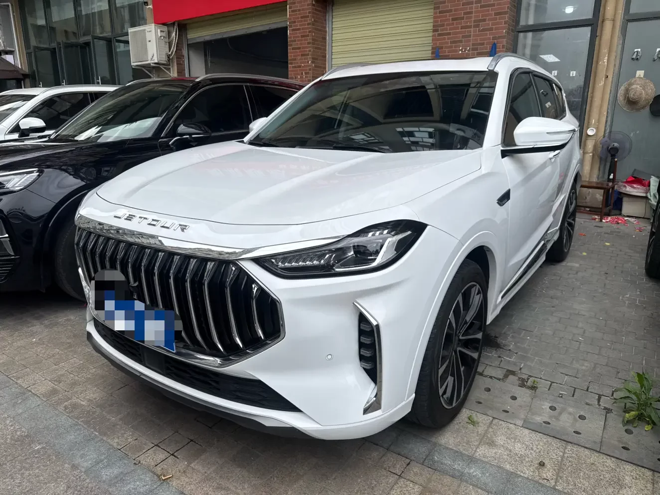 Jetour Jietu X70 PLUS