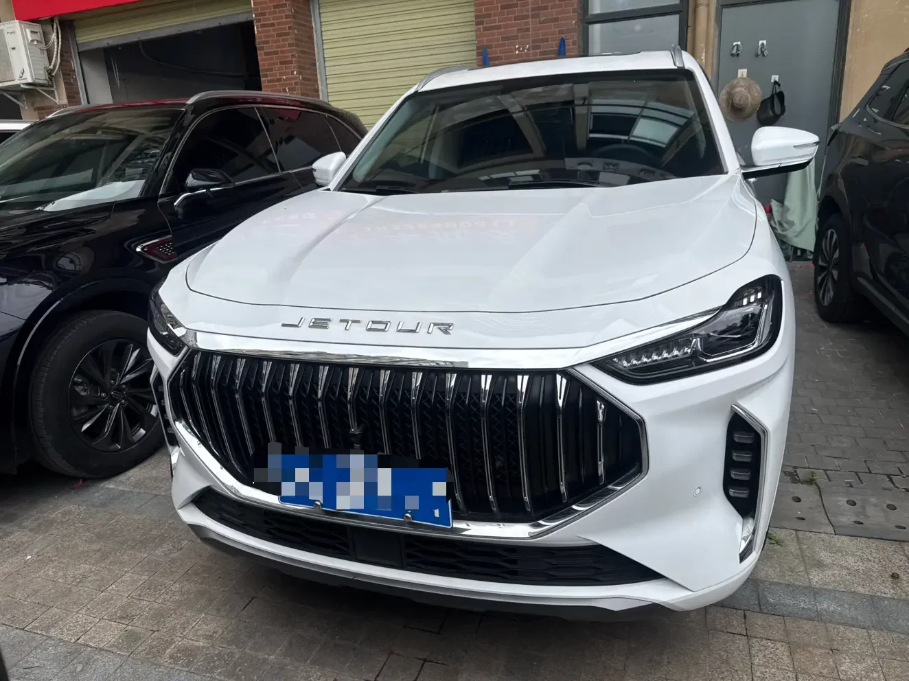 Jetour Jietu X70 PLUS