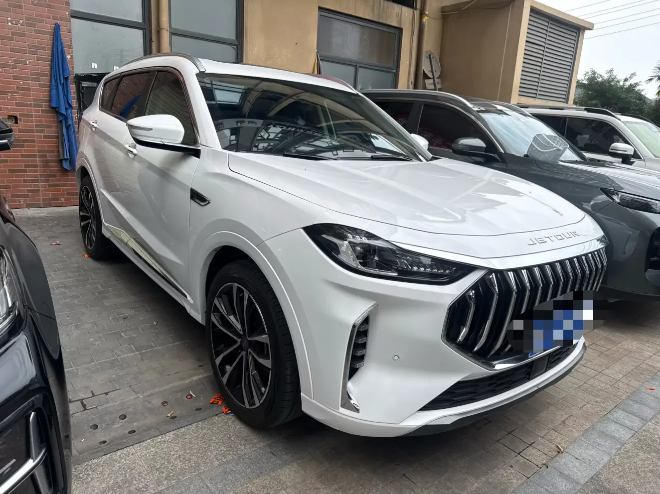 Jetour Jietu X70 PLUS