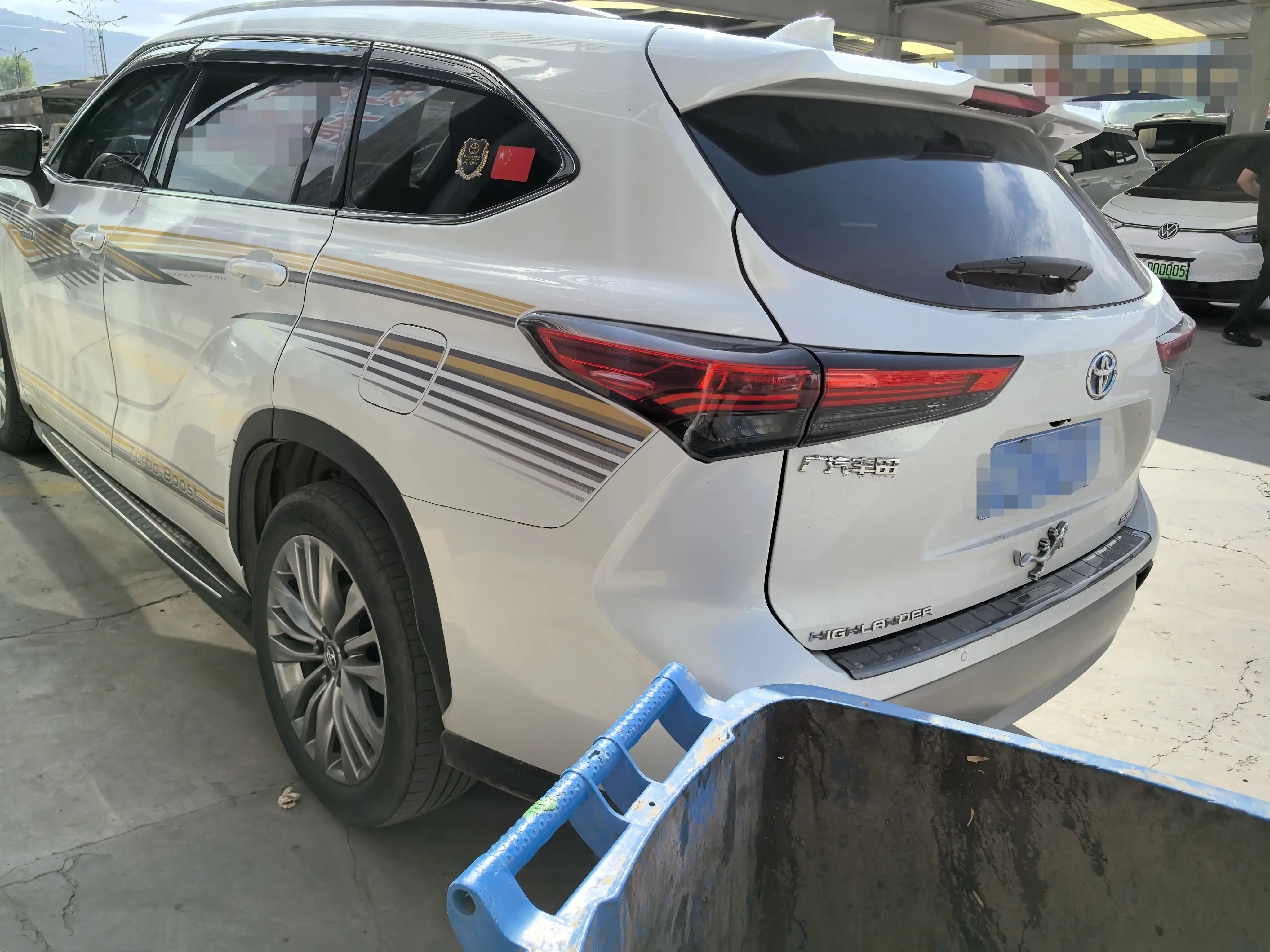 Toyota Highlander