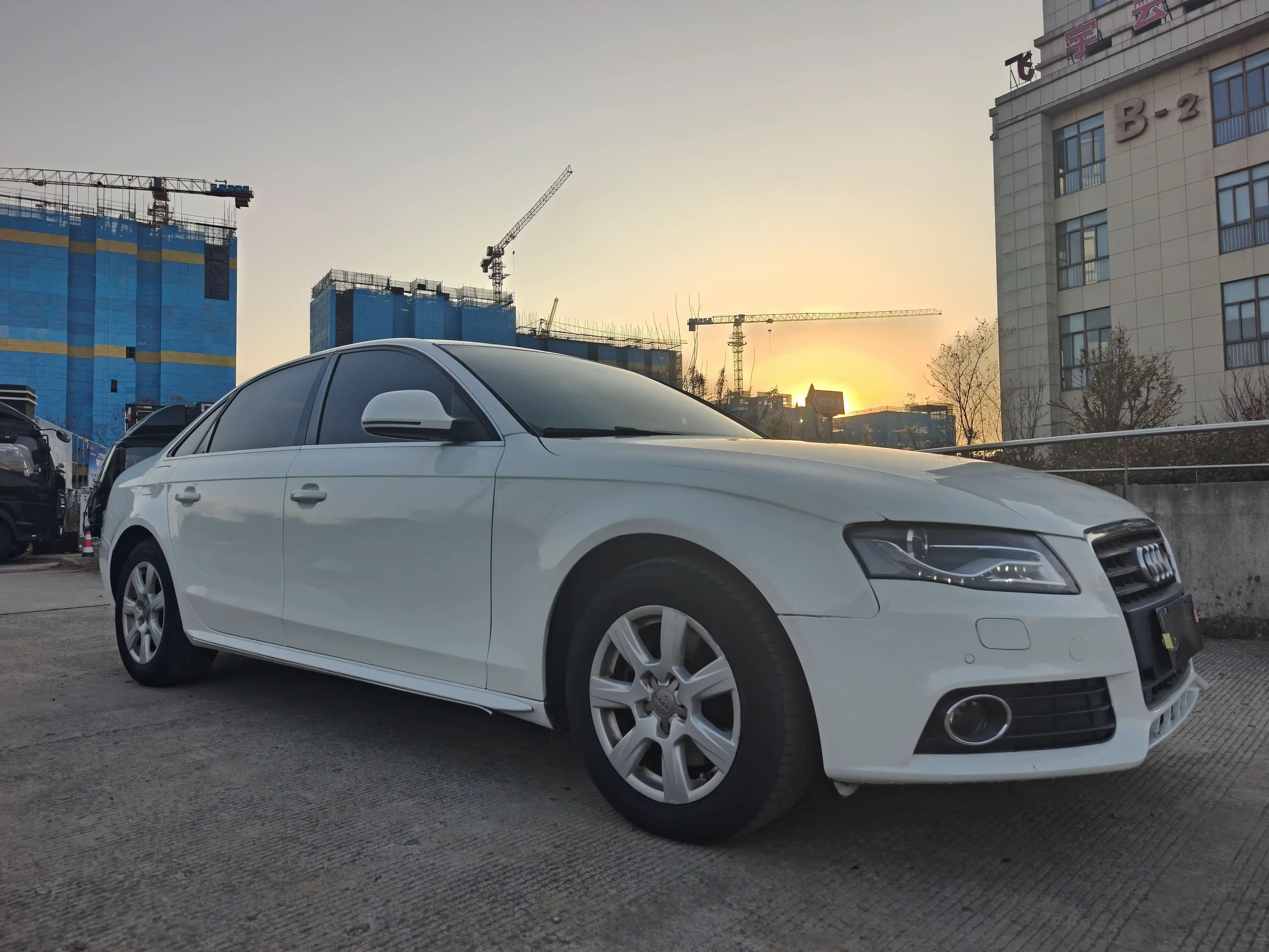Audi A4L