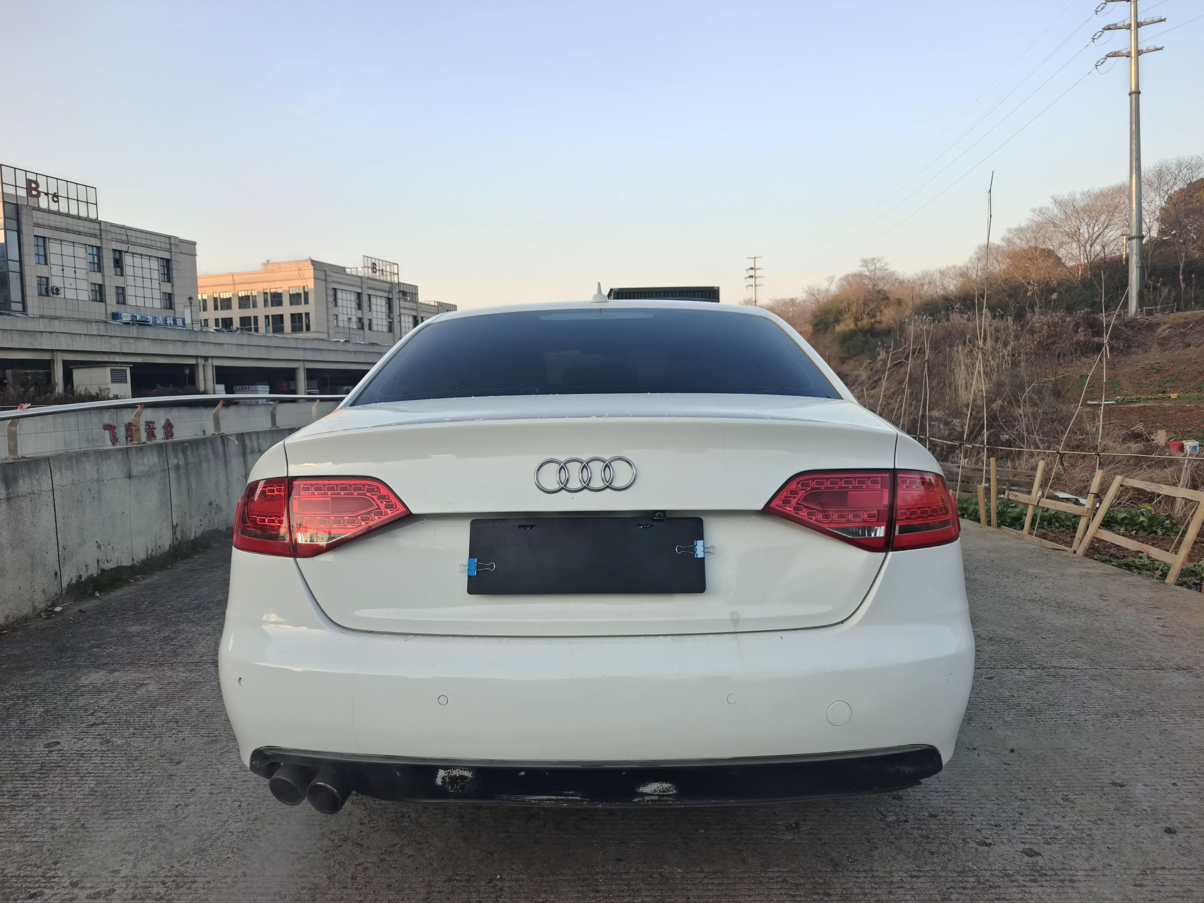 Audi A4L