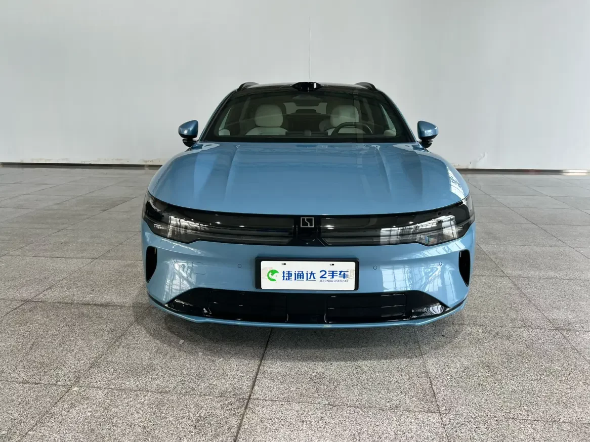 ZEEKR 007GT