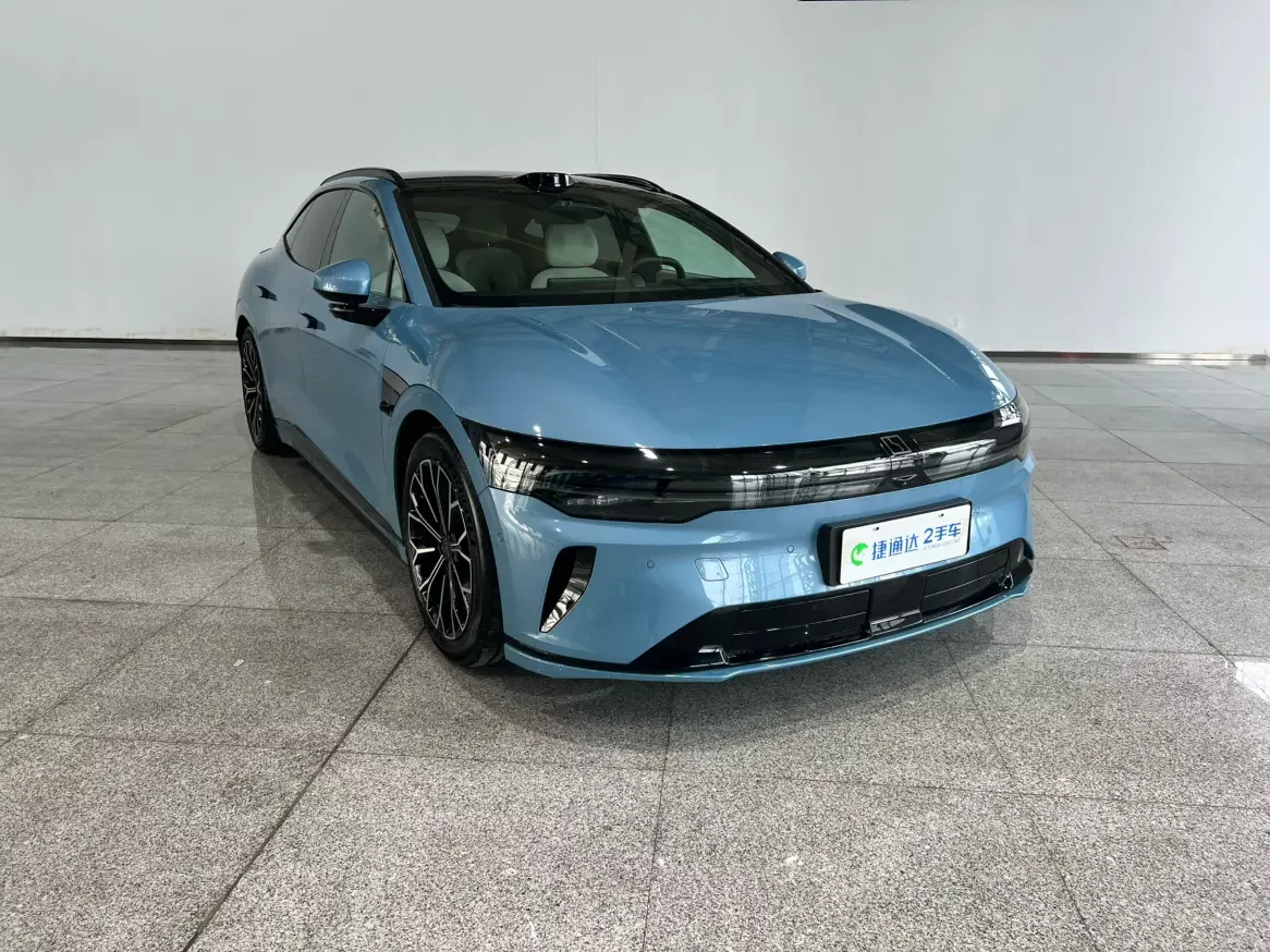 ZEEKR 007GT