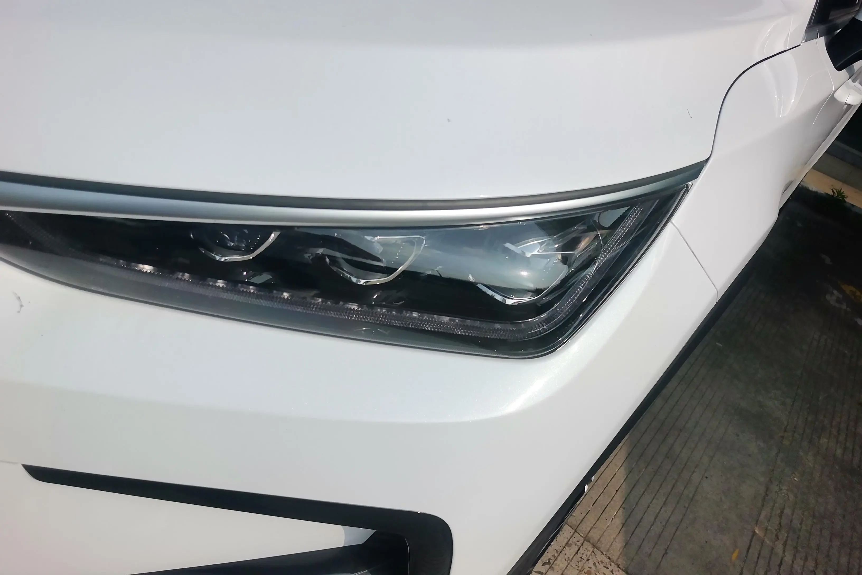 BYD Tang DM