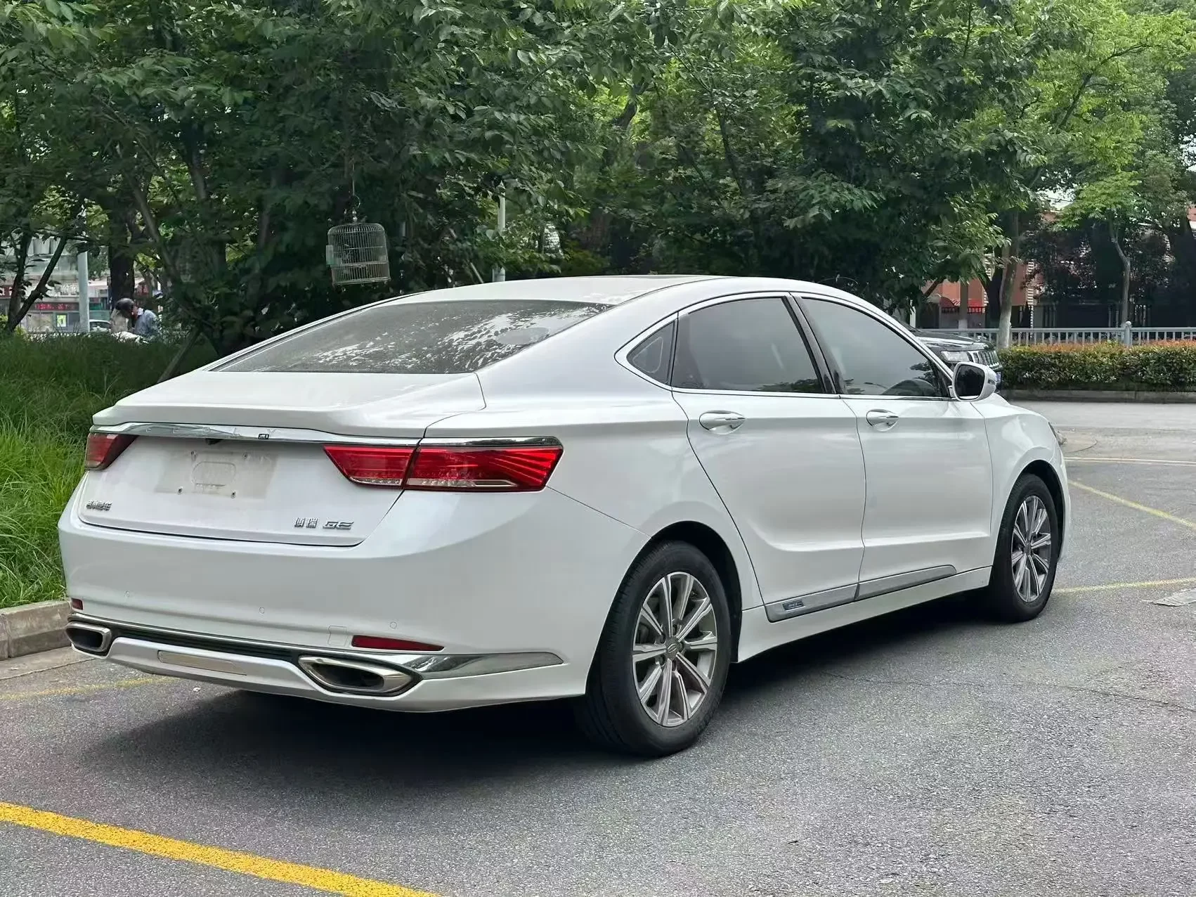 Geely Borui ePro