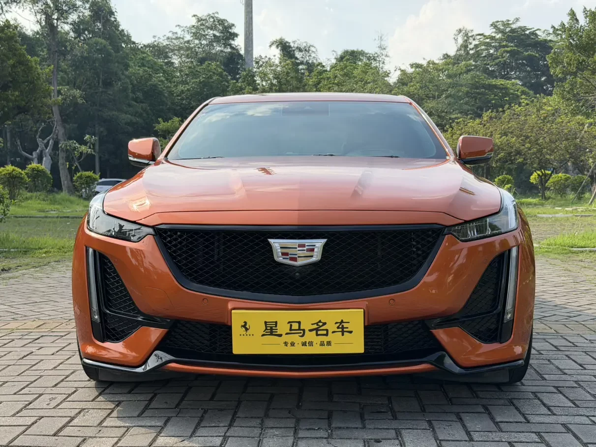 Cadillac CT5