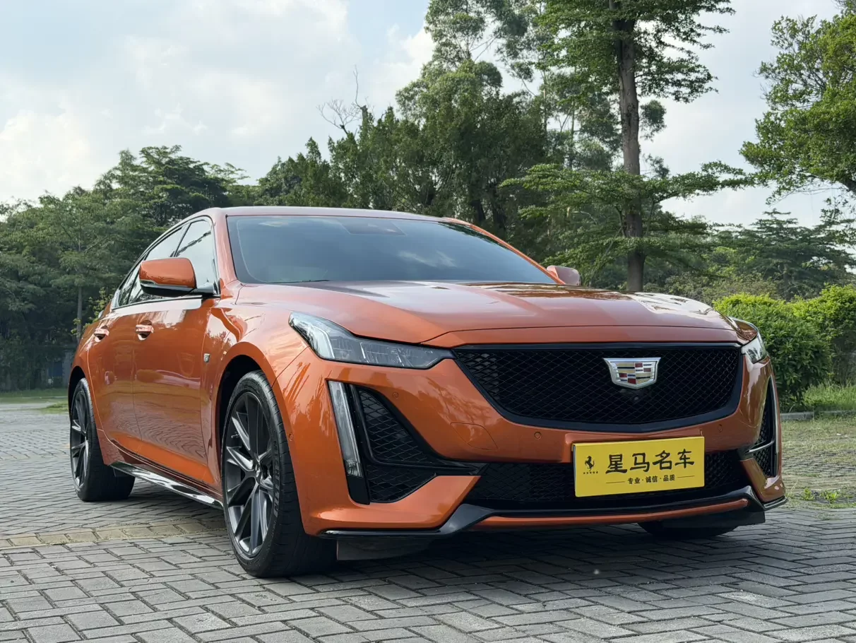 Cadillac CT5