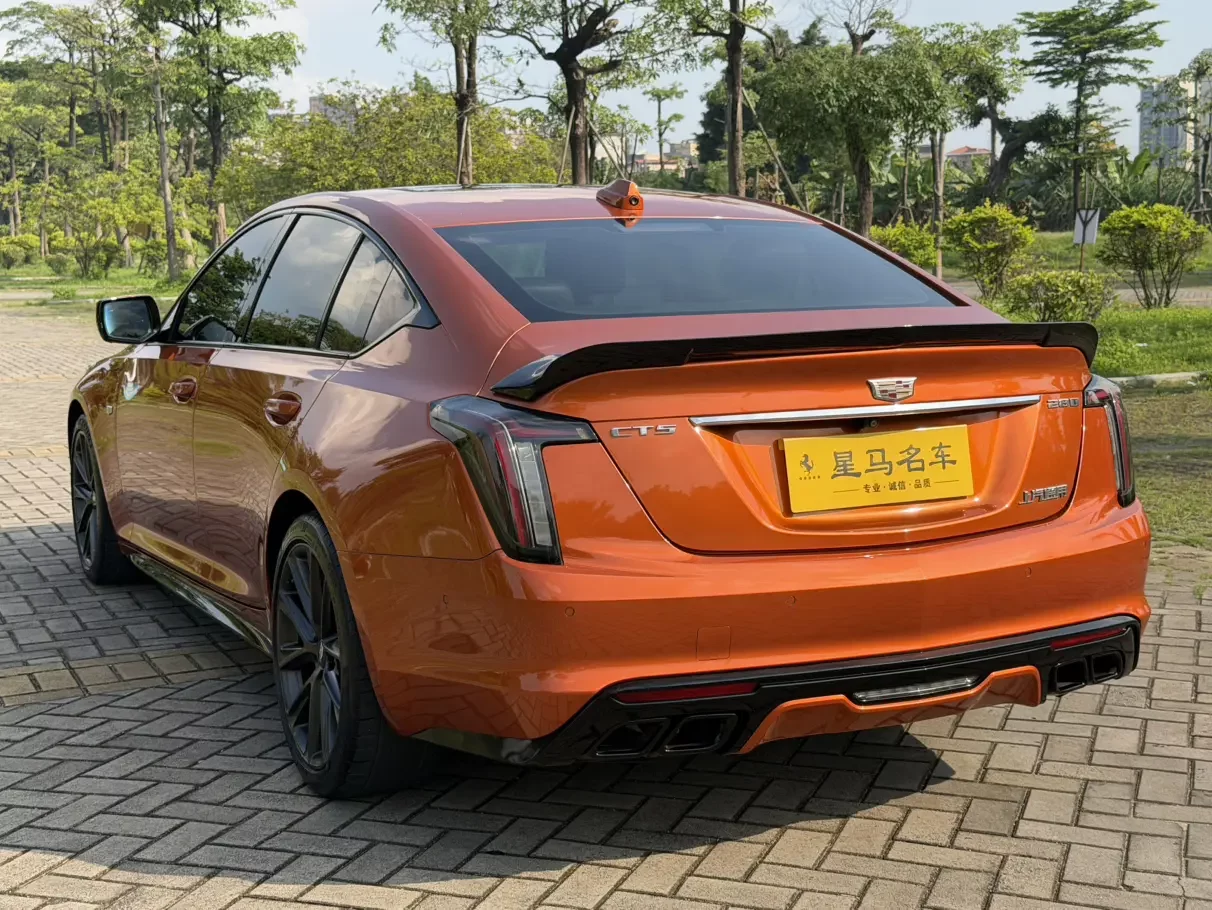 Cadillac CT5