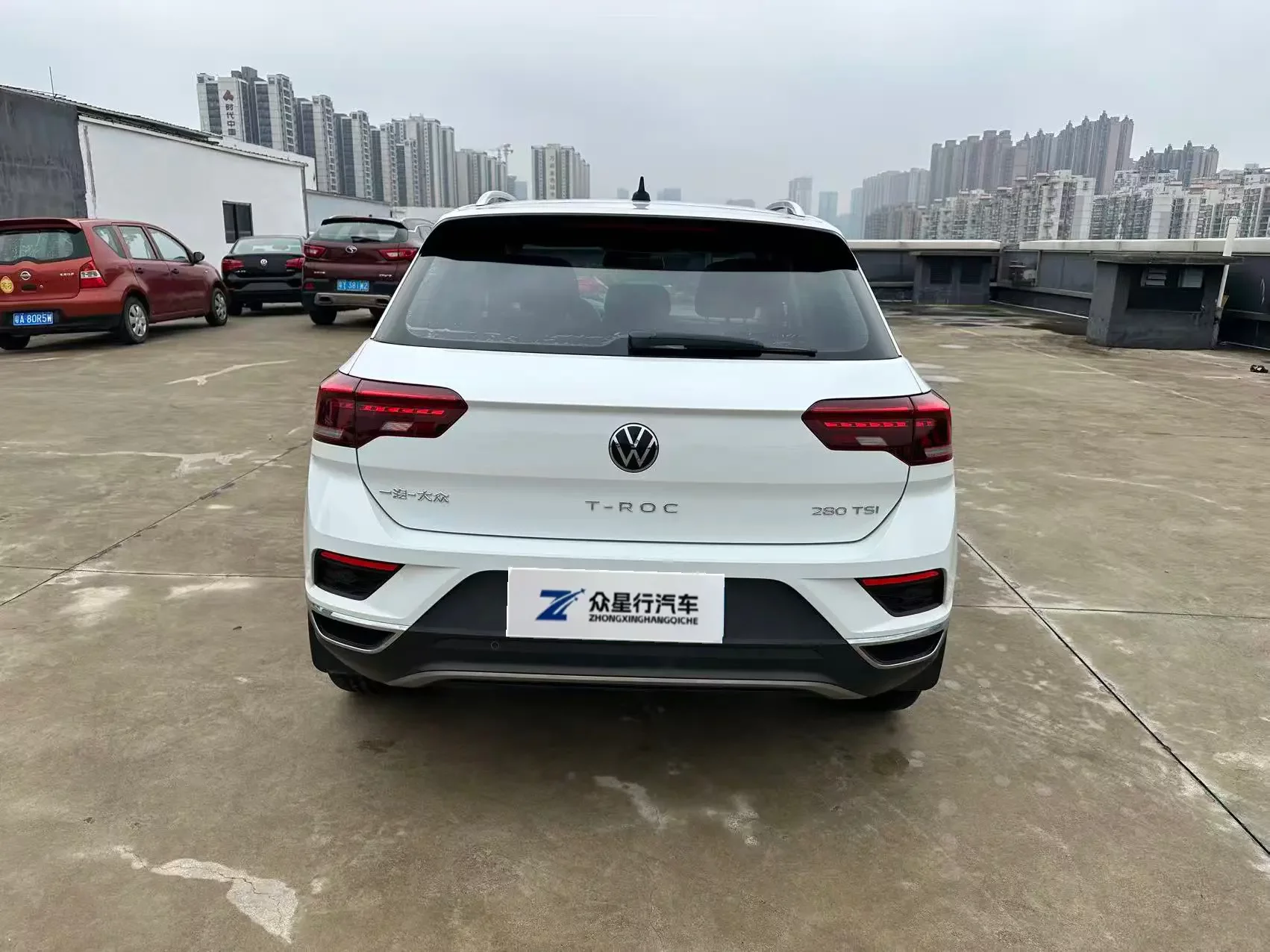Volkswagen T-Roc