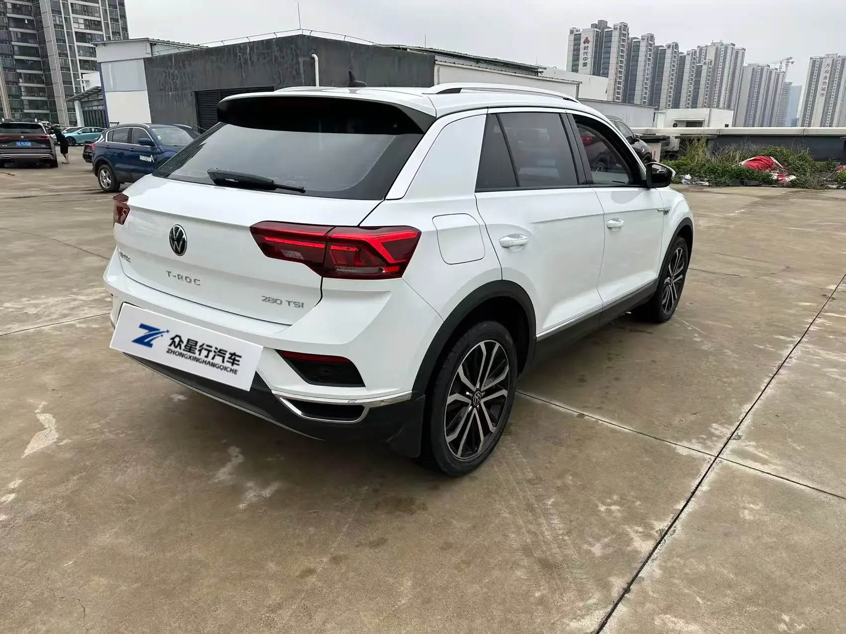Volkswagen T-Roc