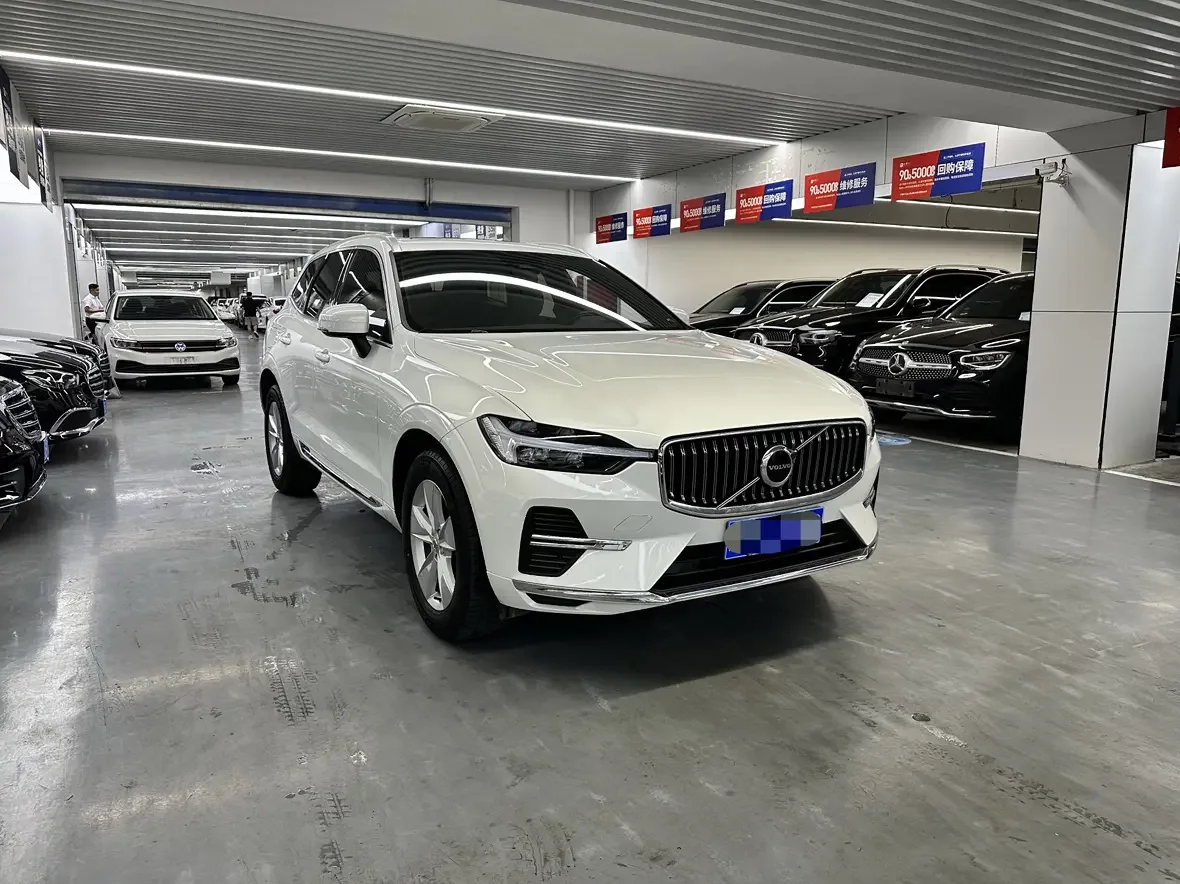 Volvo XC60