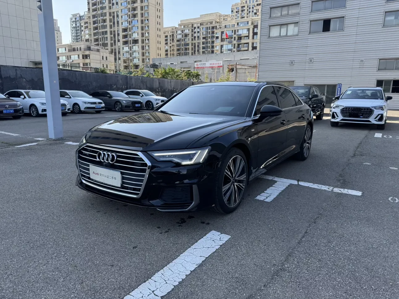 Audi A6L