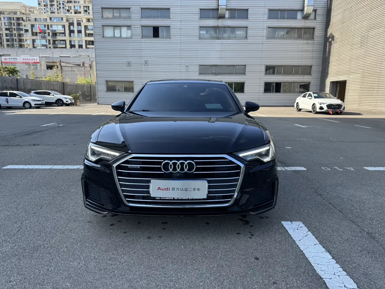 Audi A6L