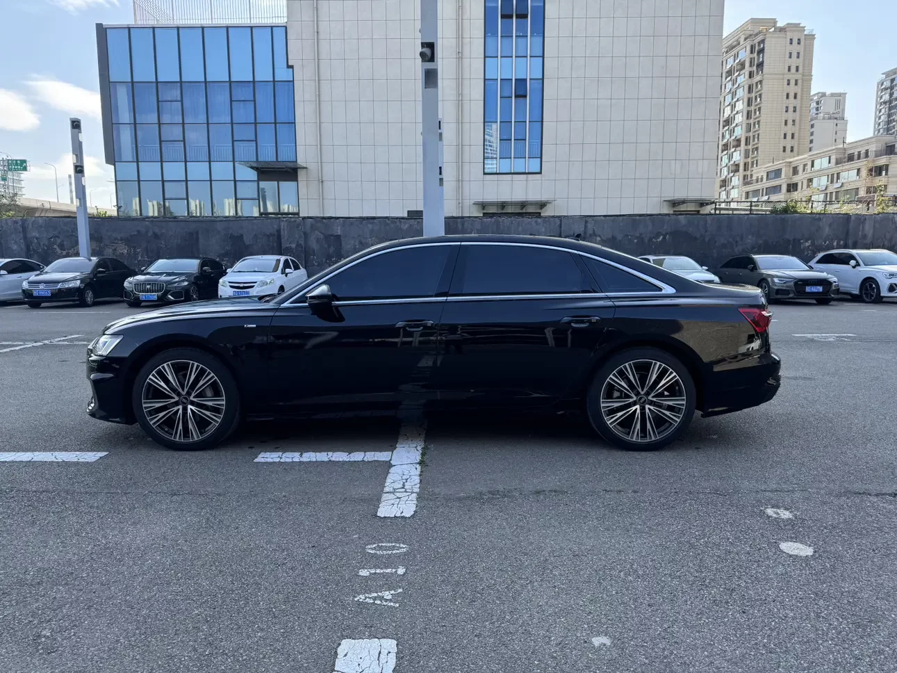 Audi A6L