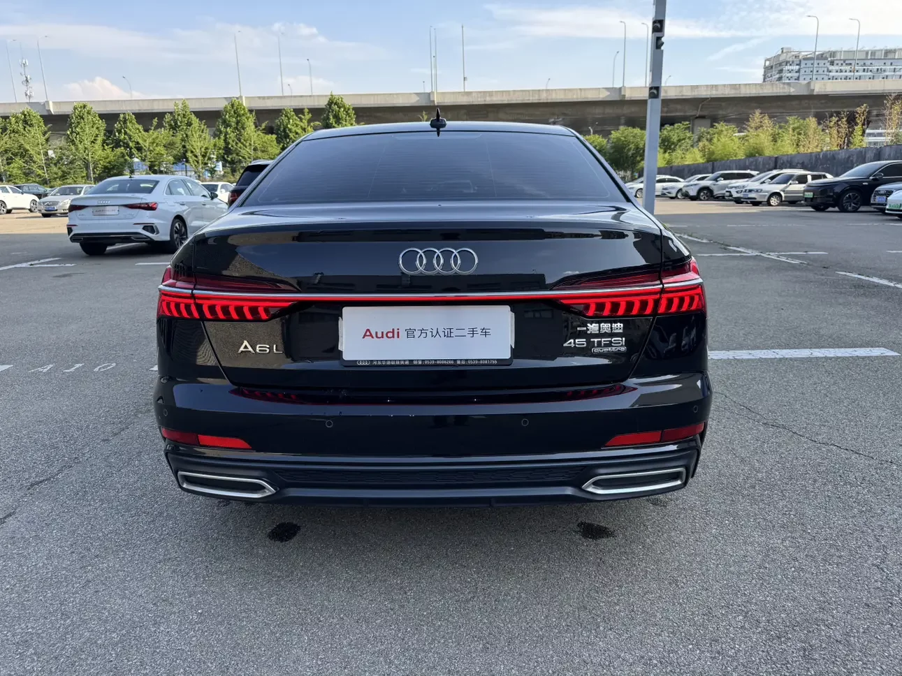 Audi A6L