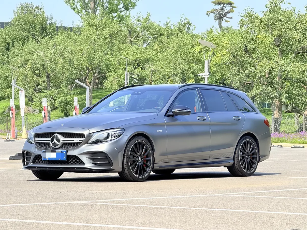 Mercedes-Benz C-Class AMG