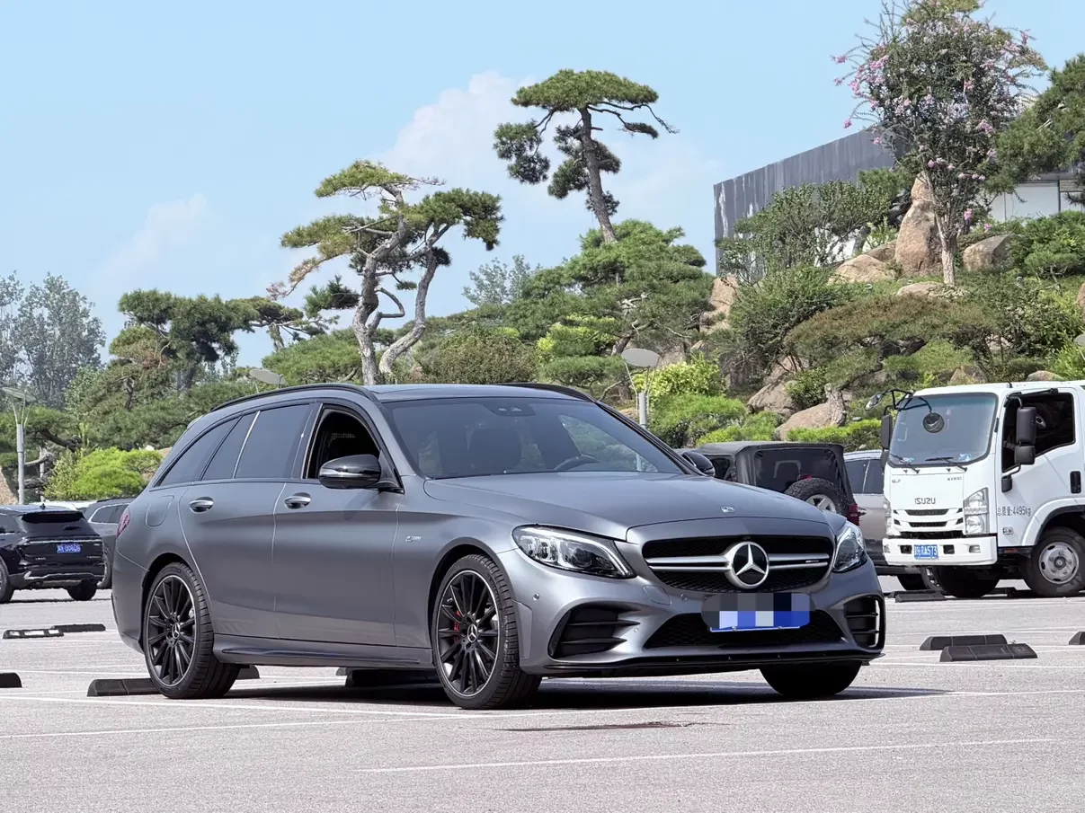 Mercedes-Benz C-Class AMG