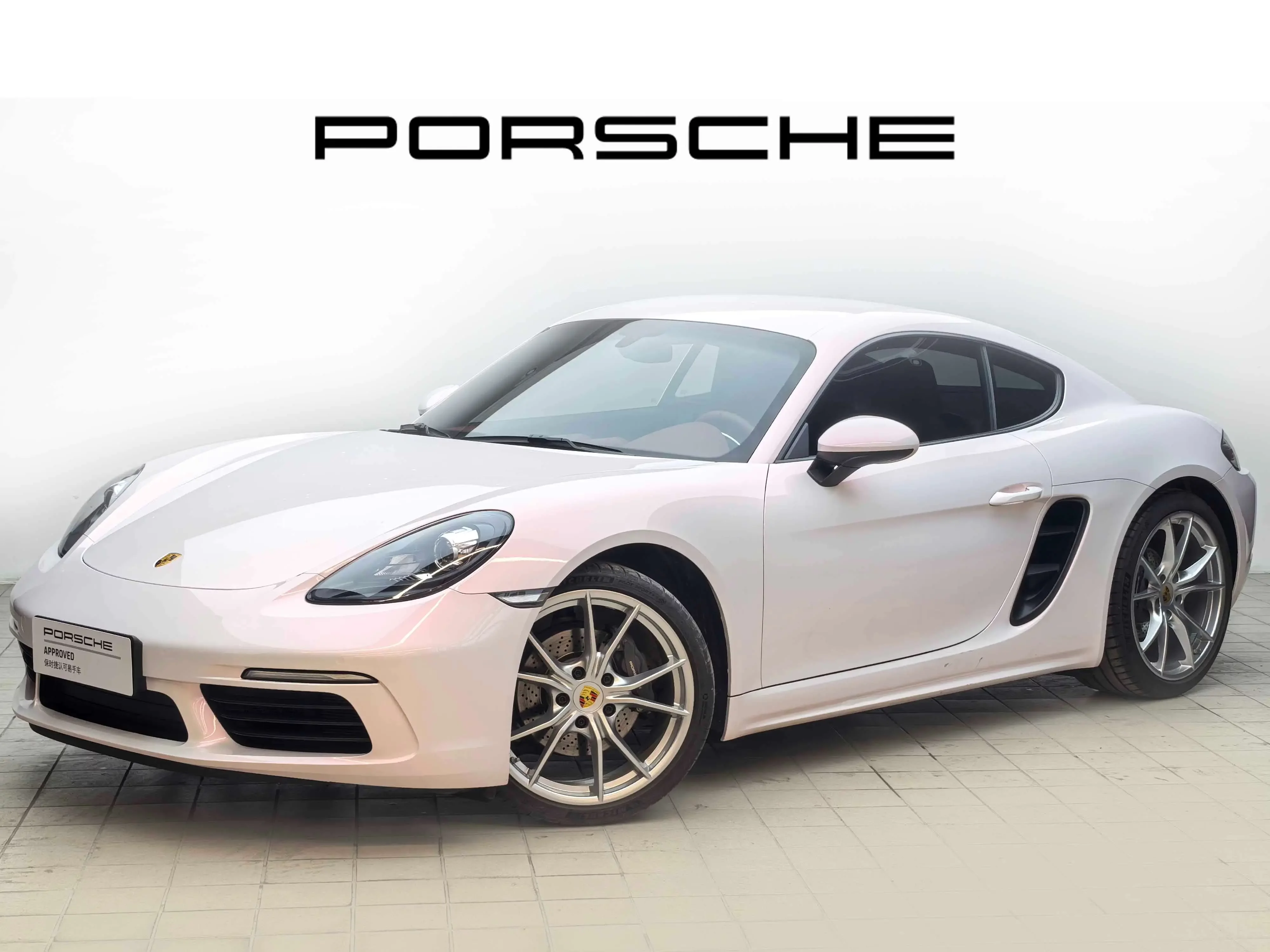 Porsche 718