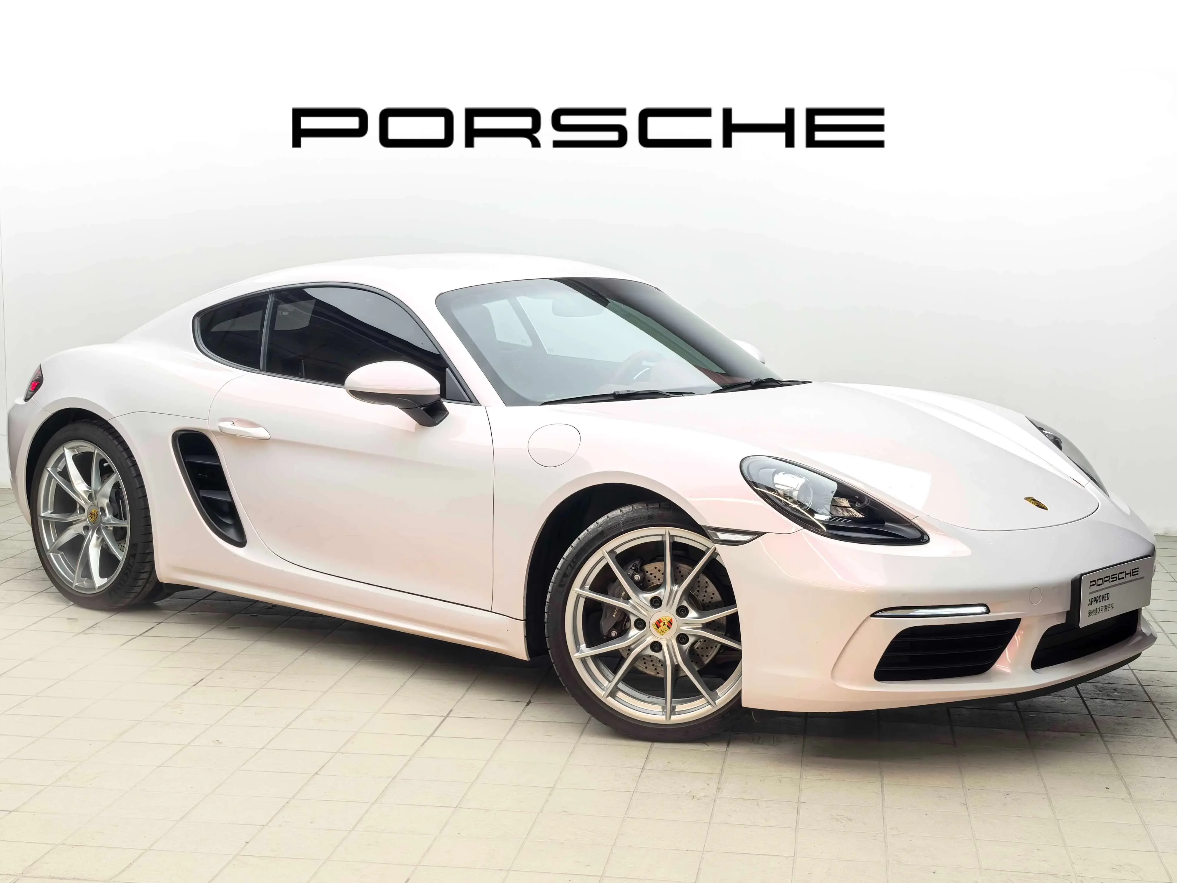 Porsche 718