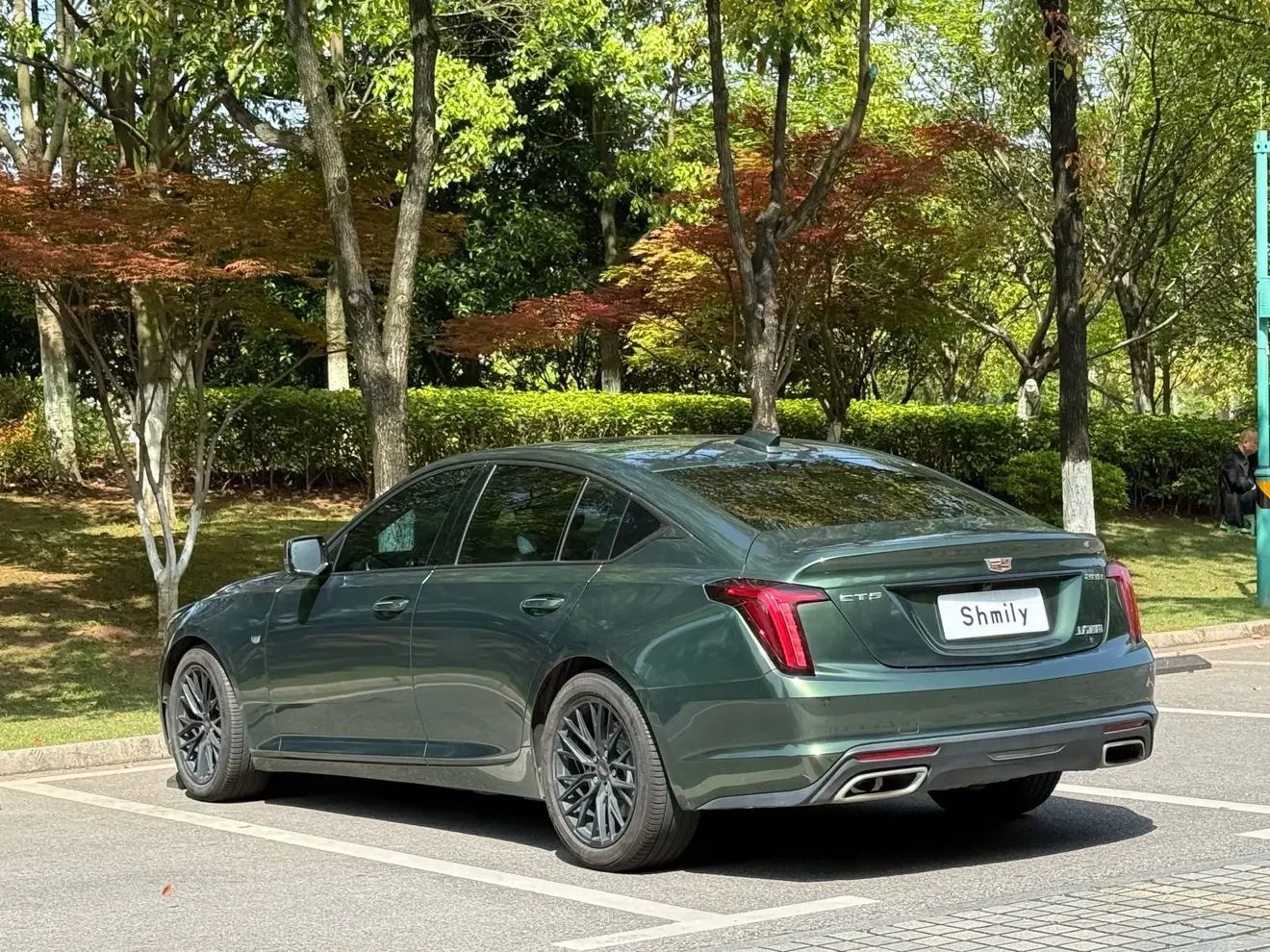 Cadillac CT5