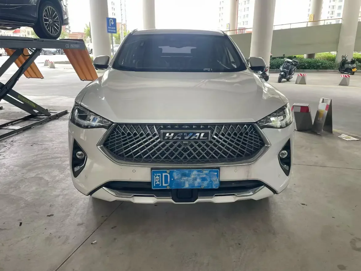 Haval F7x
