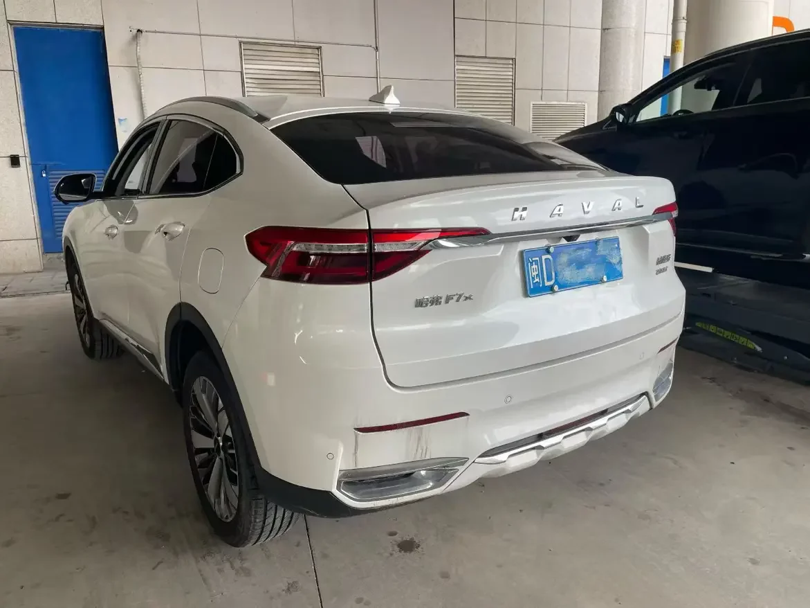 Haval F7x