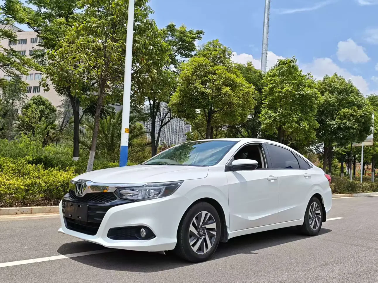 Honda Crider