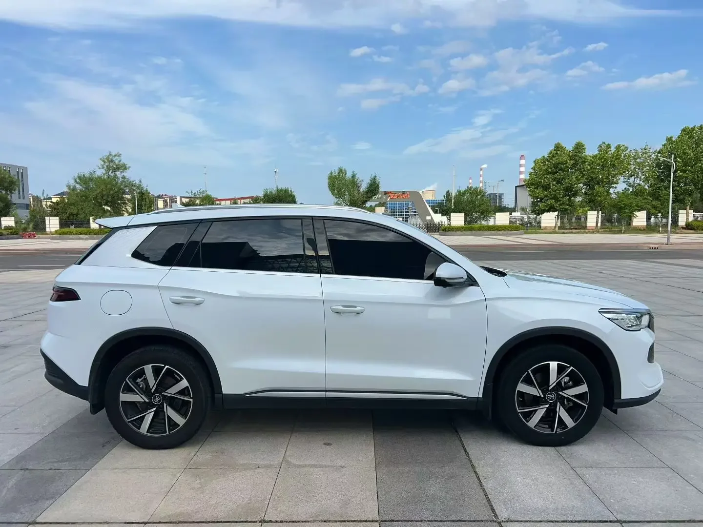 BYD Song Pro DM