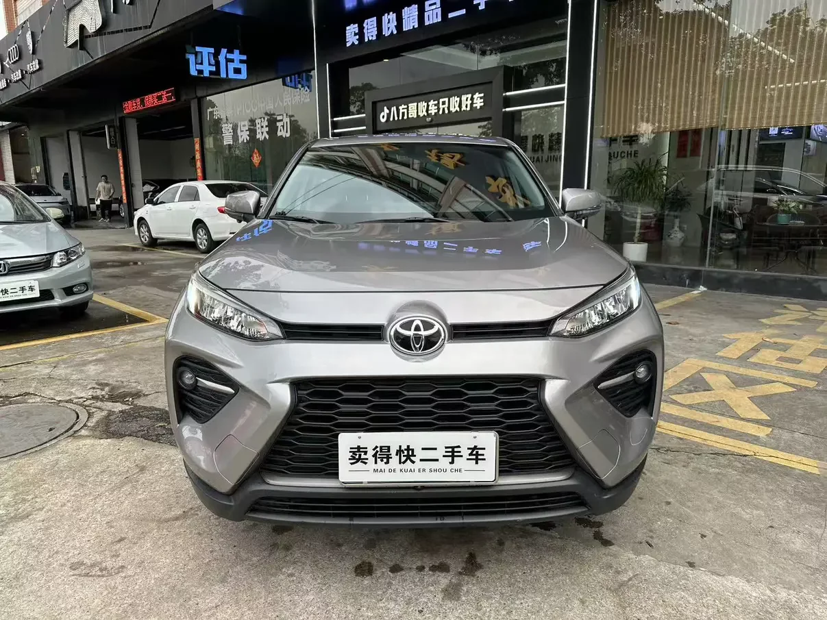 Toyota Willanda