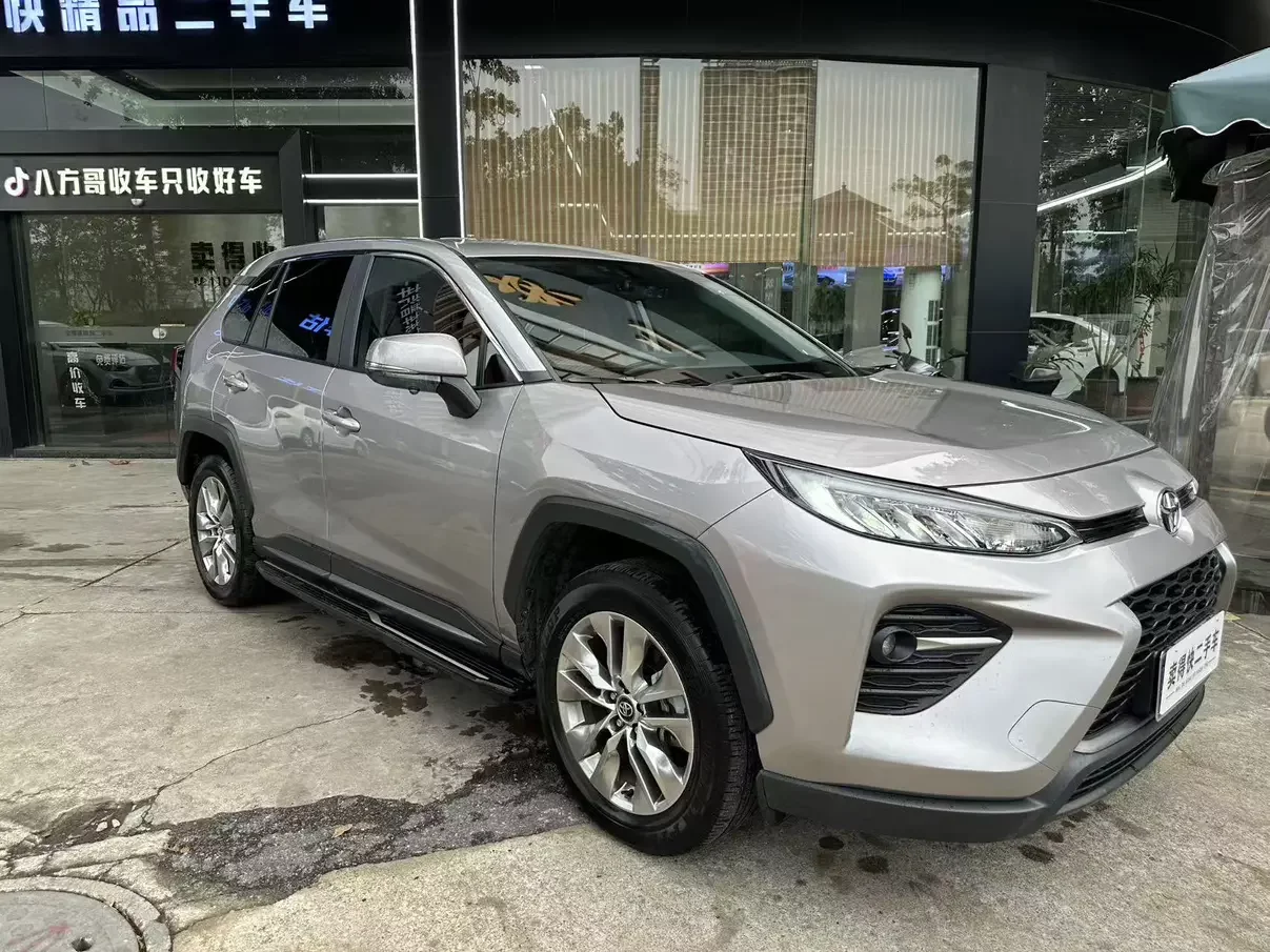 Toyota Willanda