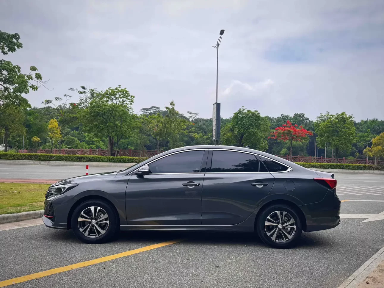 Changan Escape