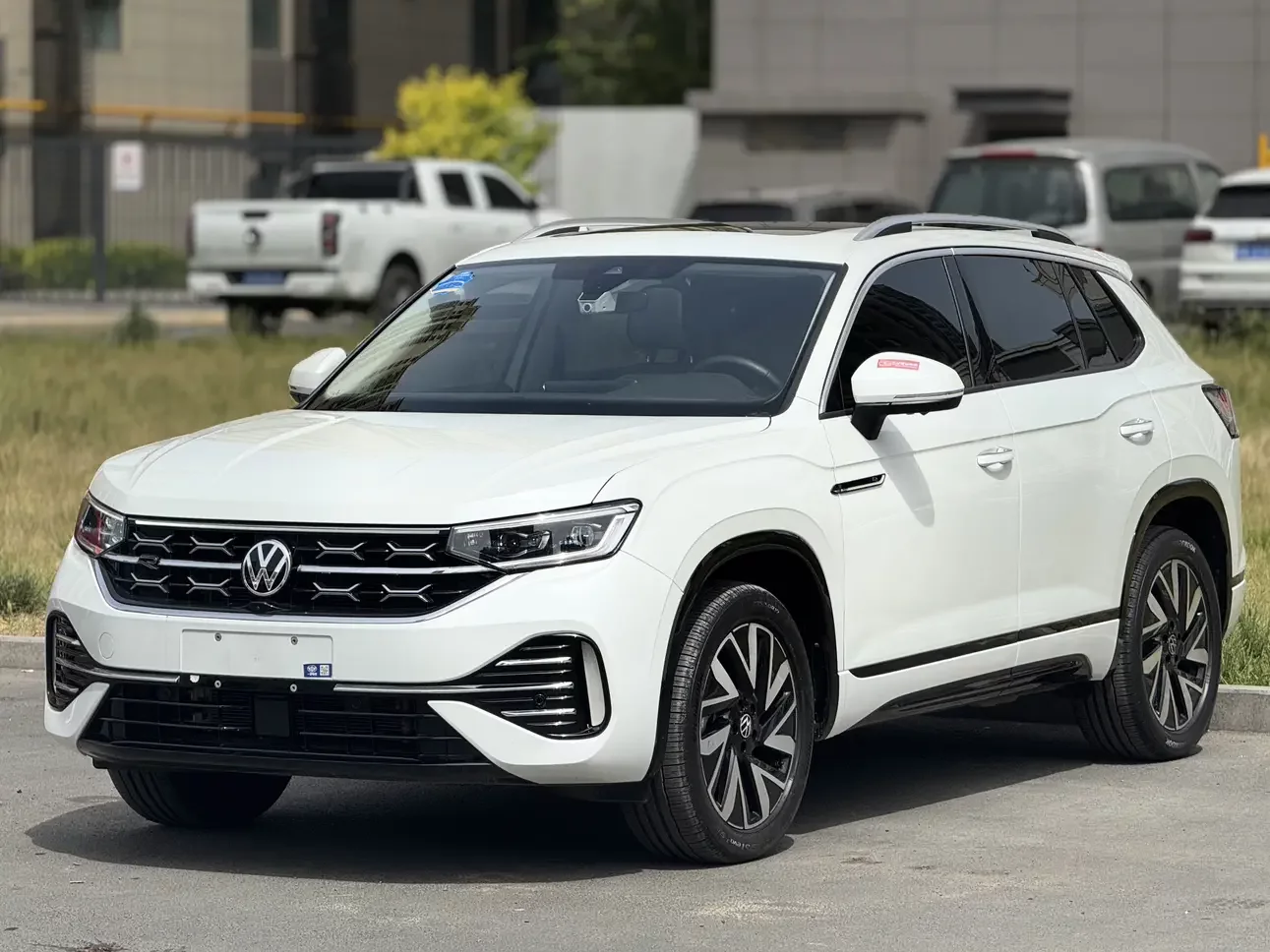 Volkswagen Tayron
