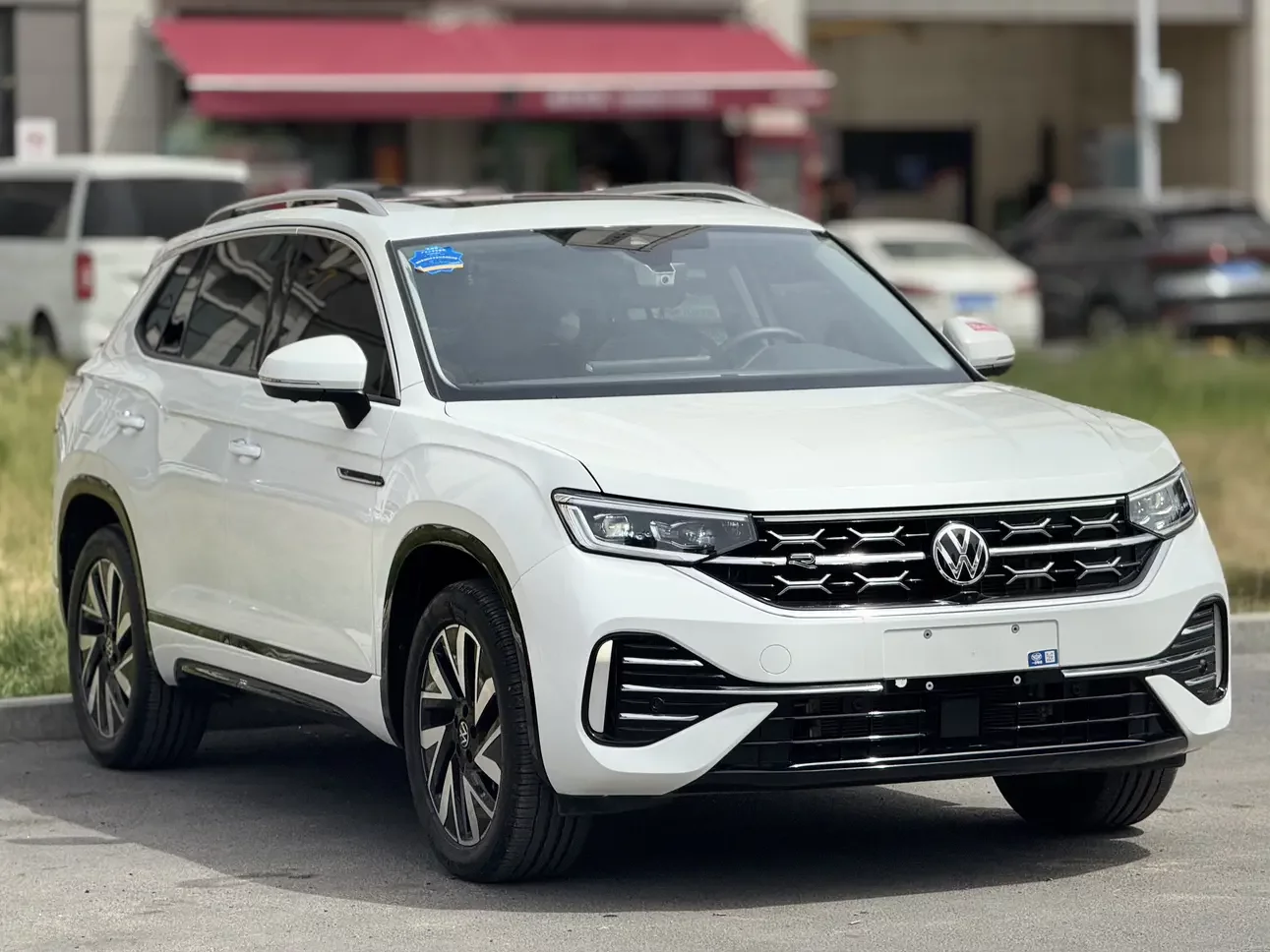 Volkswagen Tayron