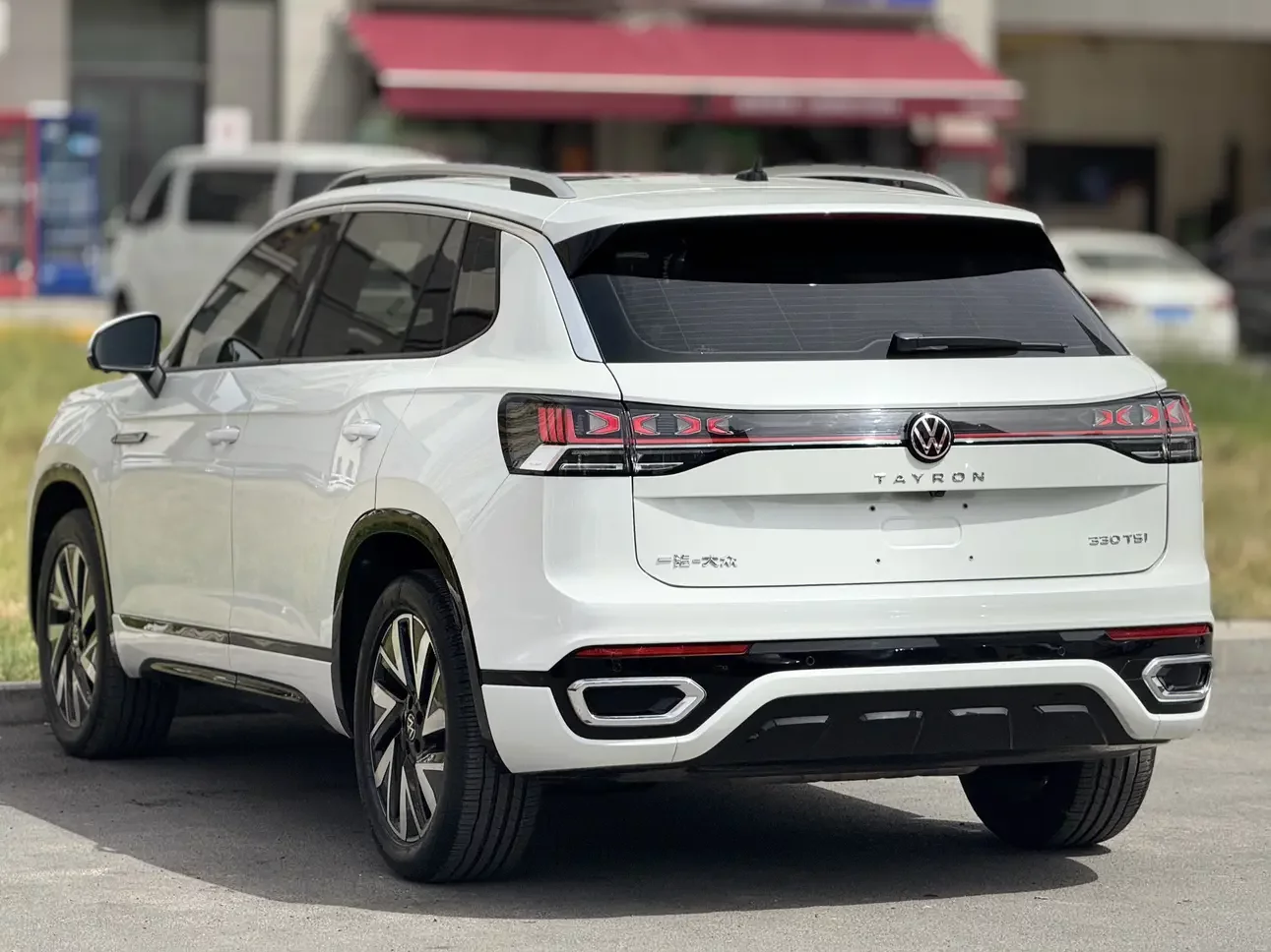 Volkswagen Tayron