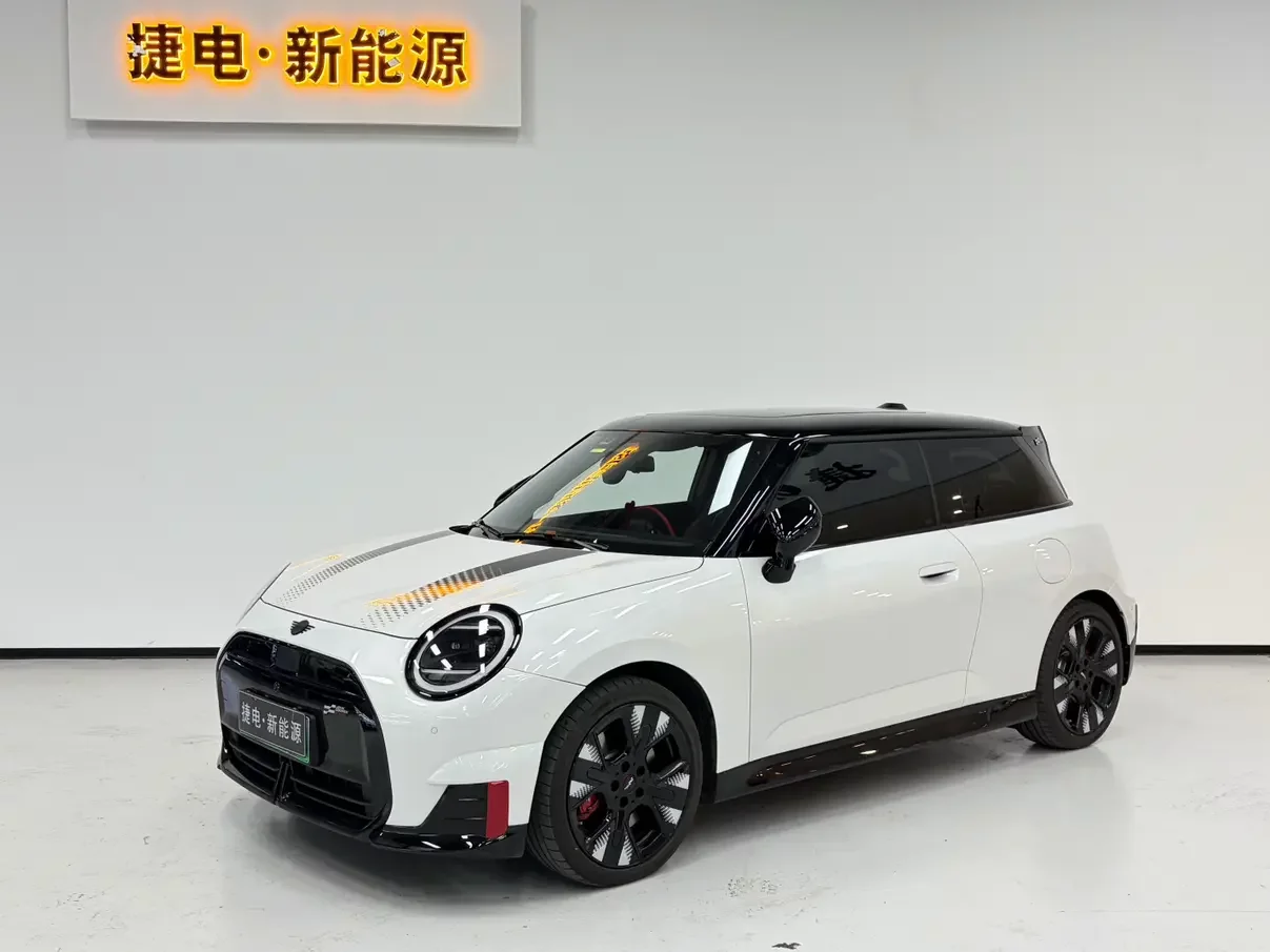 MINI ELECTRIC  COOPER