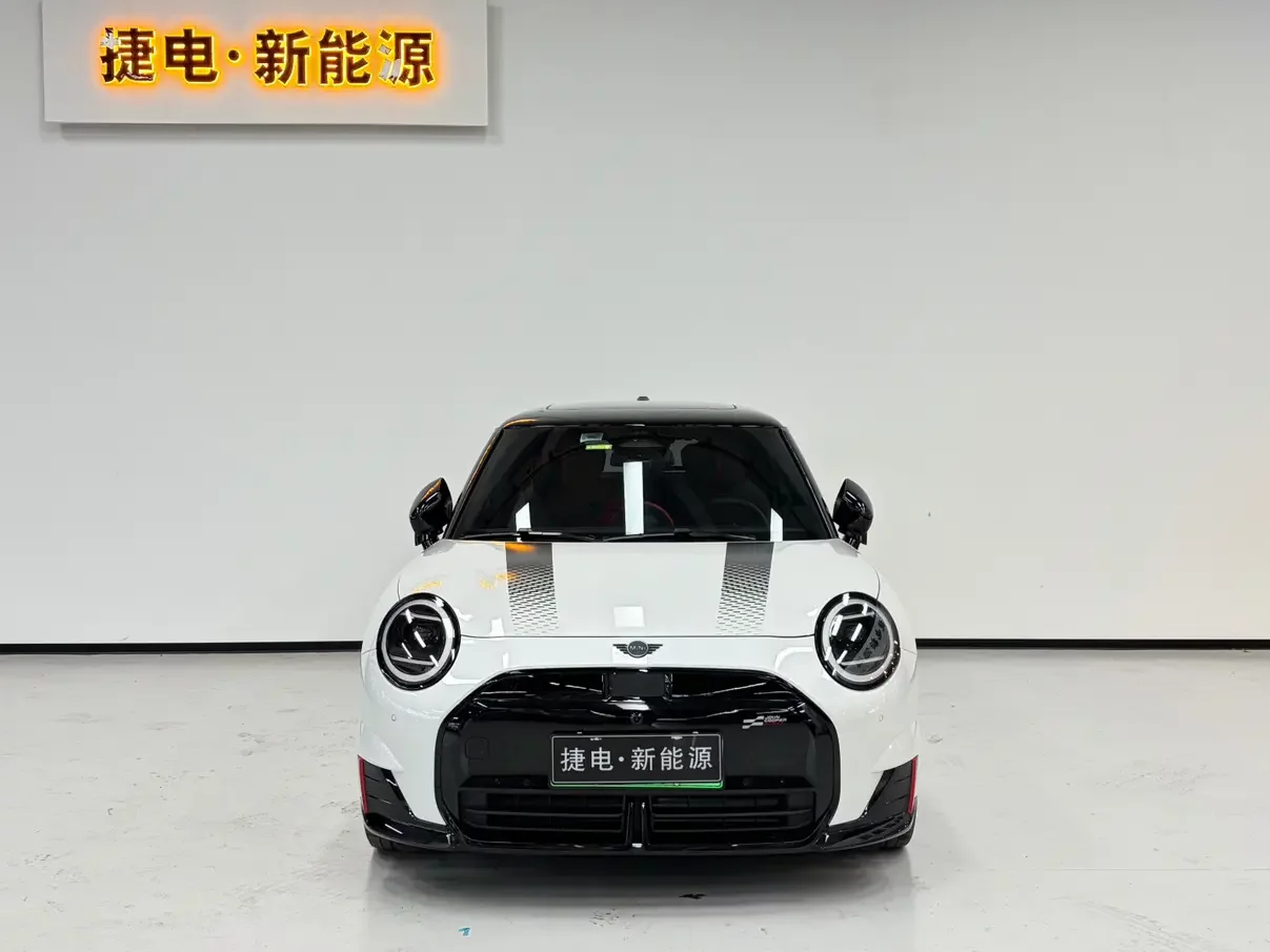 MINI ELECTRIC  COOPER