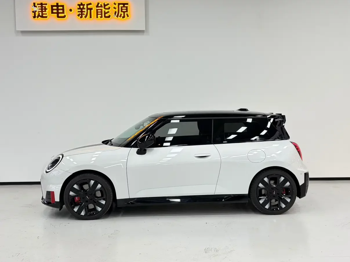 MINI ELECTRIC  COOPER